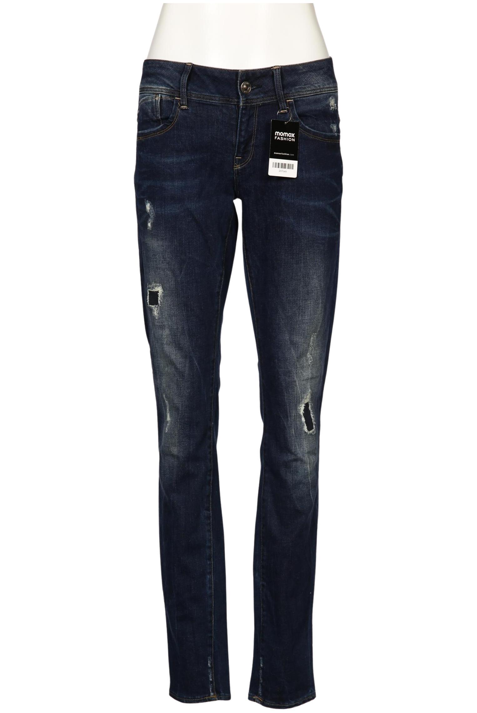 

G Star RAW Damen Jeans, marineblau, Gr. 31