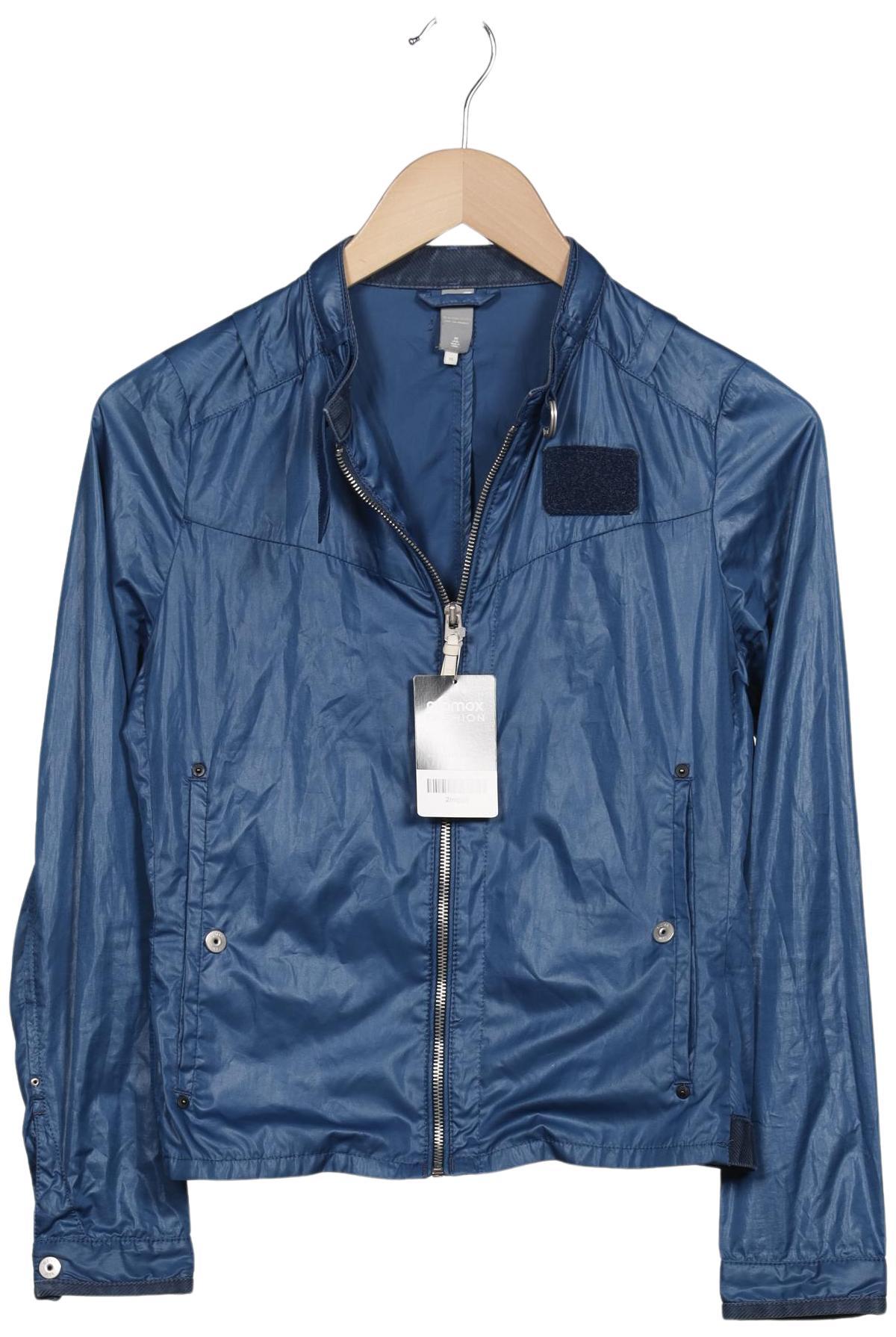 

G Star RAW Damen Jacke, blau, Gr. 34