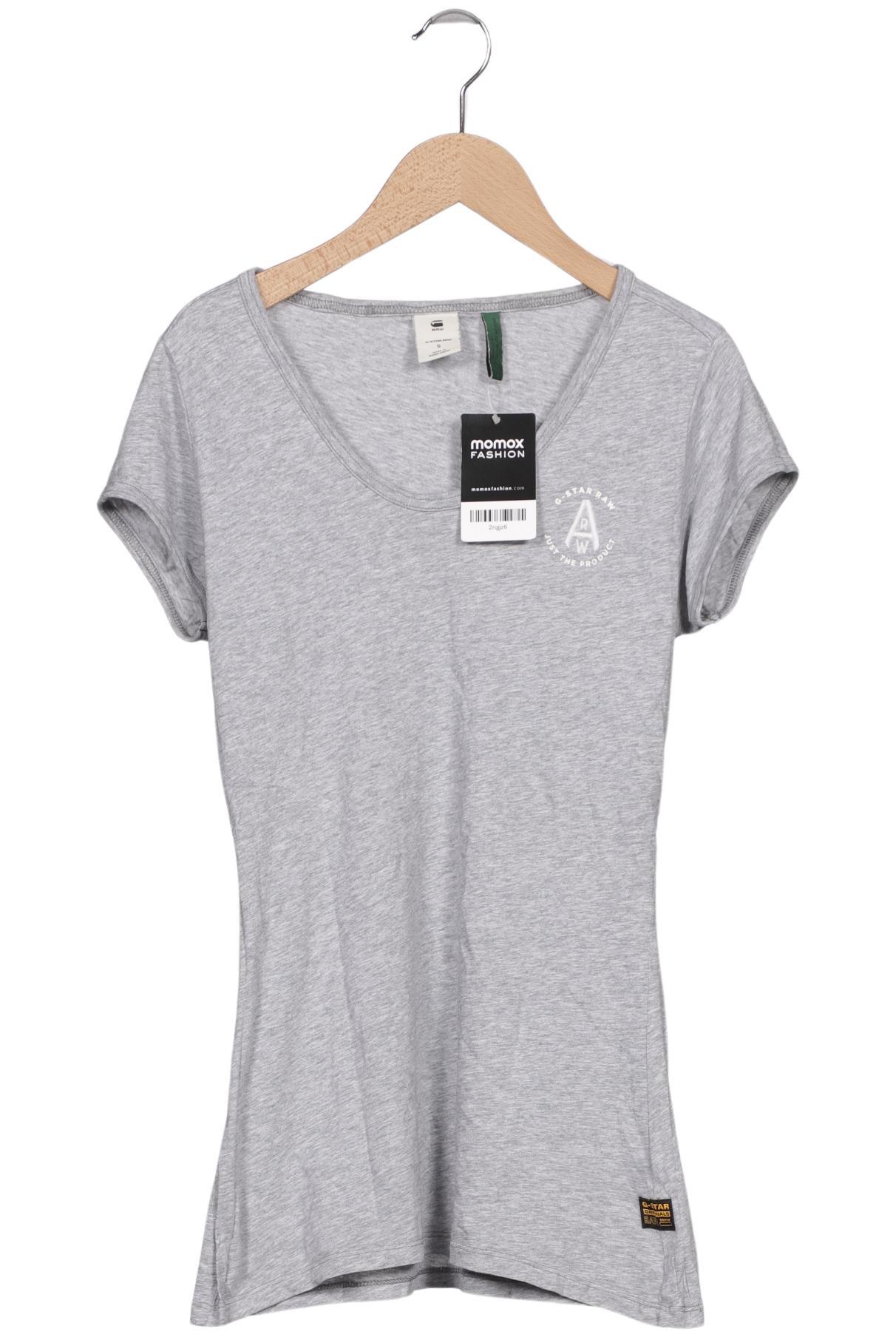 

G Star RAW Damen T-Shirt, grau, Gr. 36