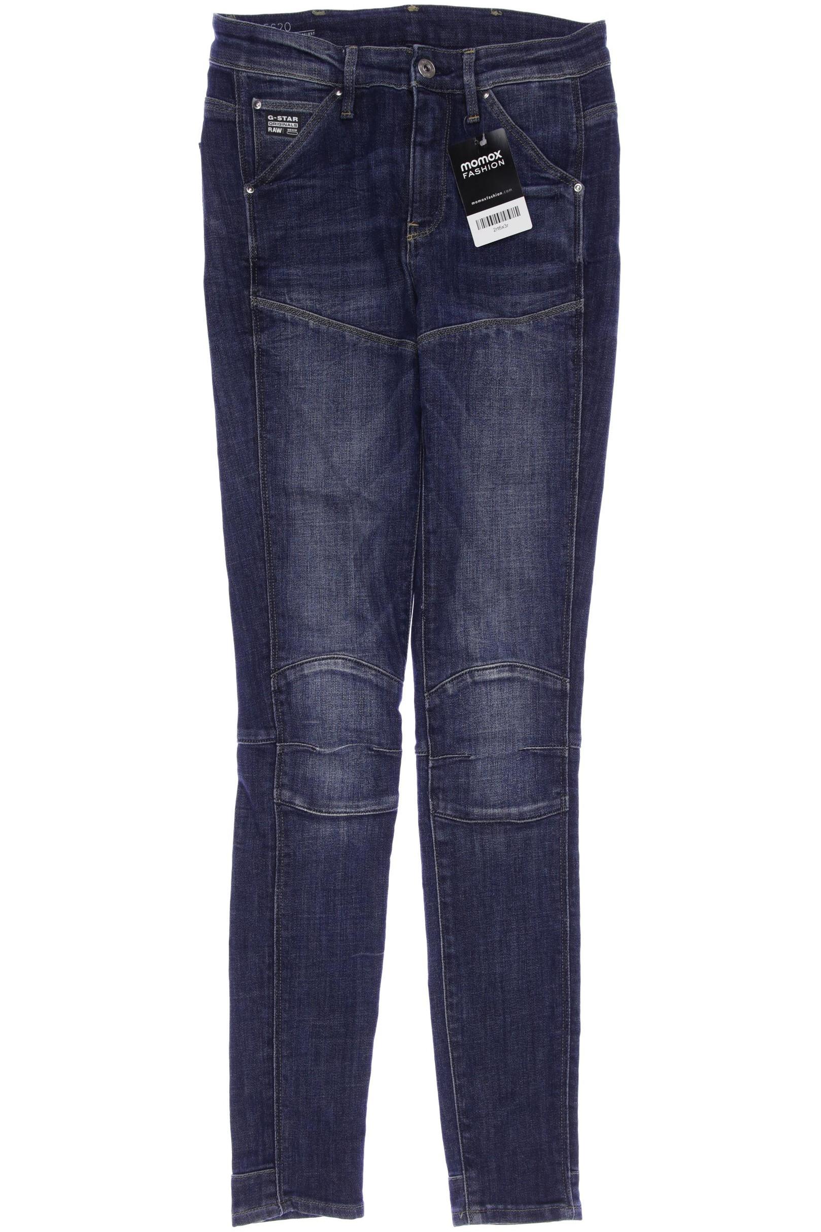 

G Star RAW Damen Jeans, marineblau, Gr. 27