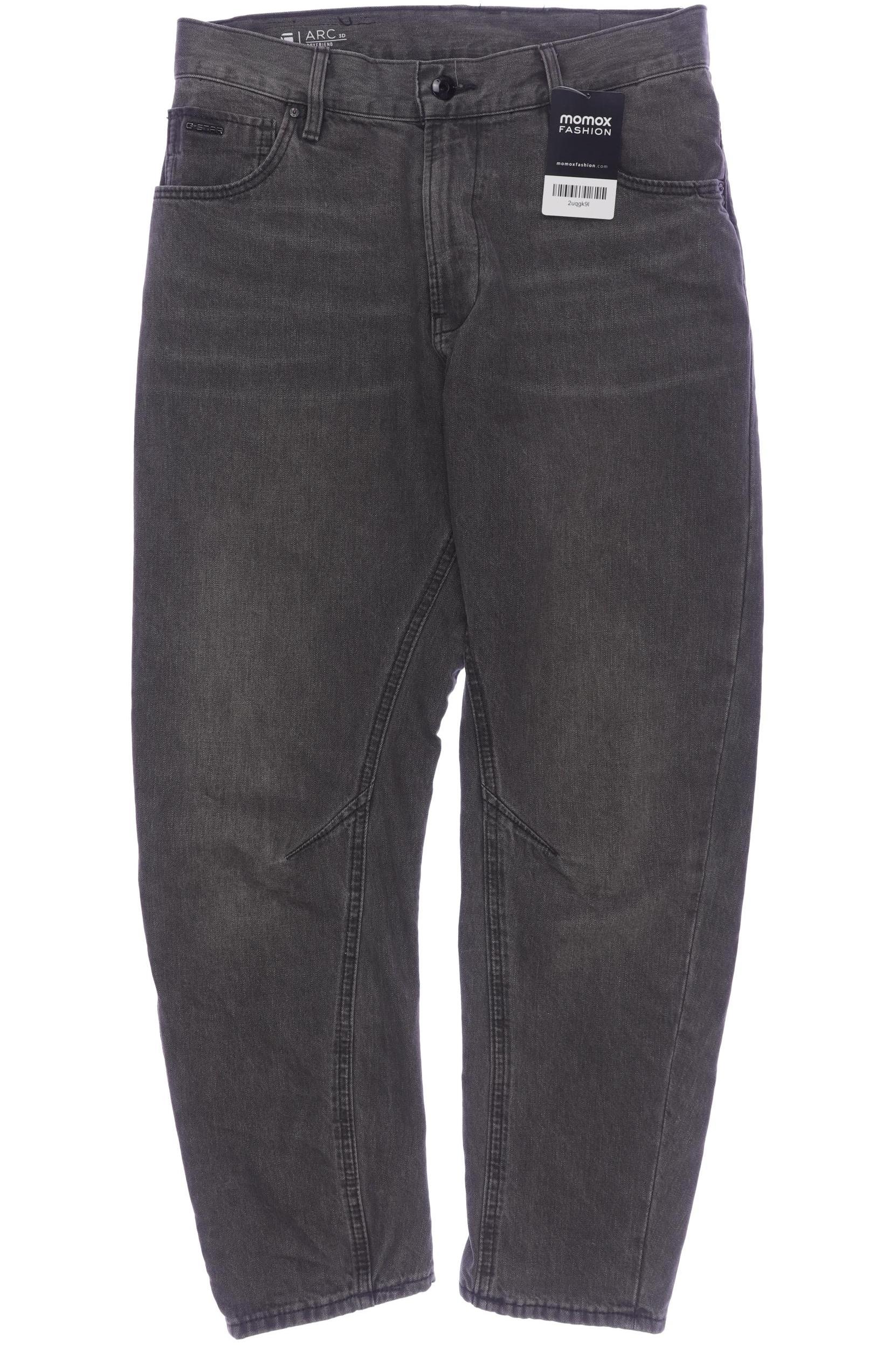 

G Star RAW Damen Jeans, grau, Gr. 27