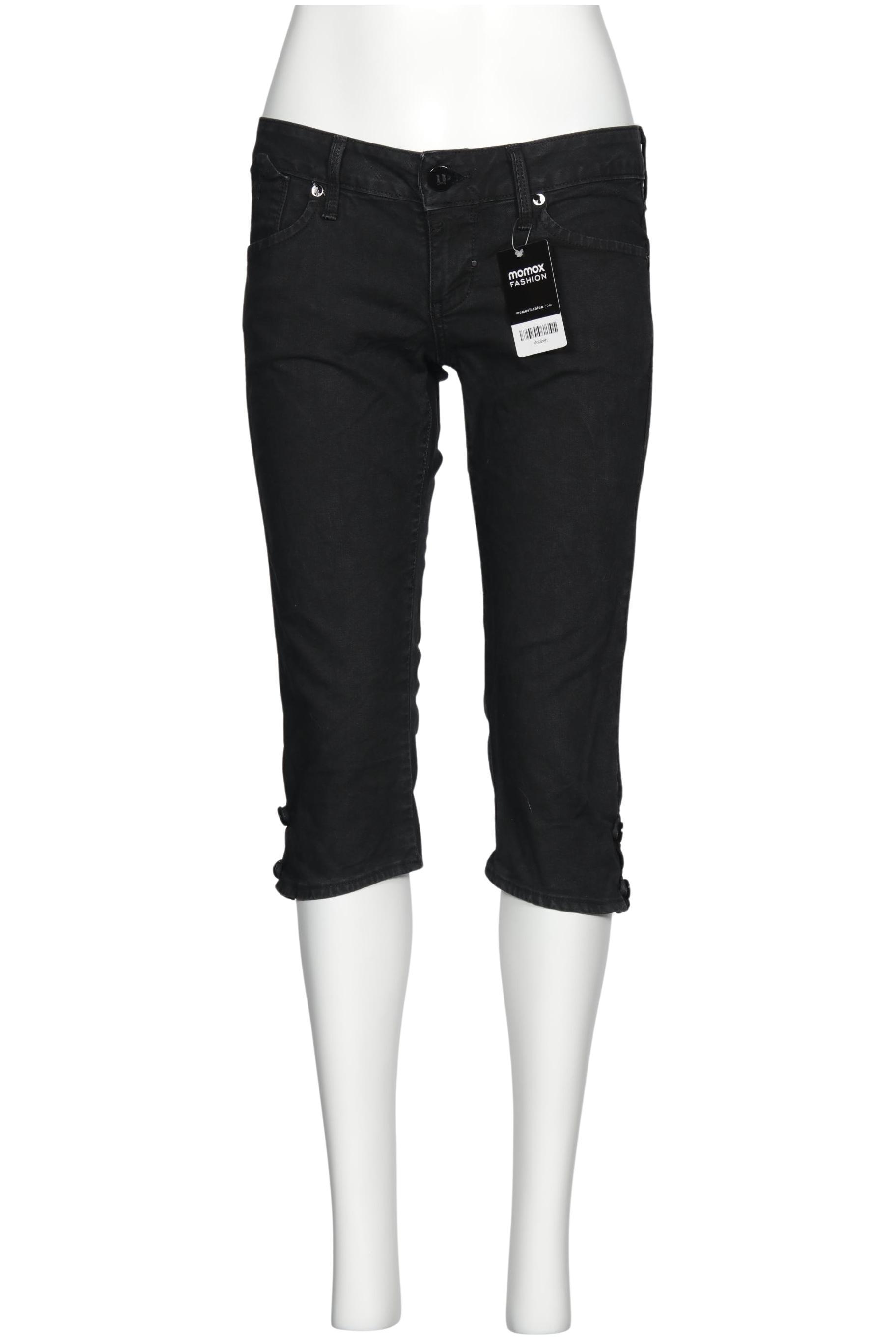 

G Star RAW Damen Shorts, schwarz, Gr. 28