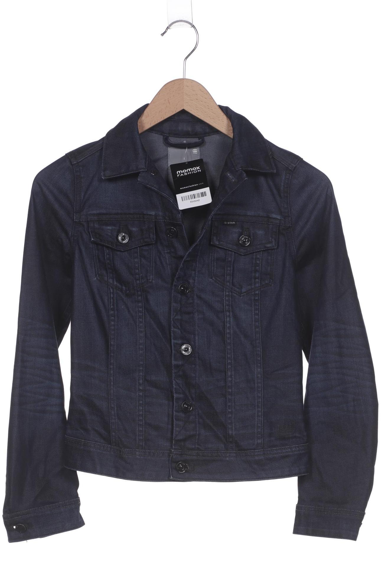 

G-Star RAW Damen Jacke, marineblau, Gr. 34