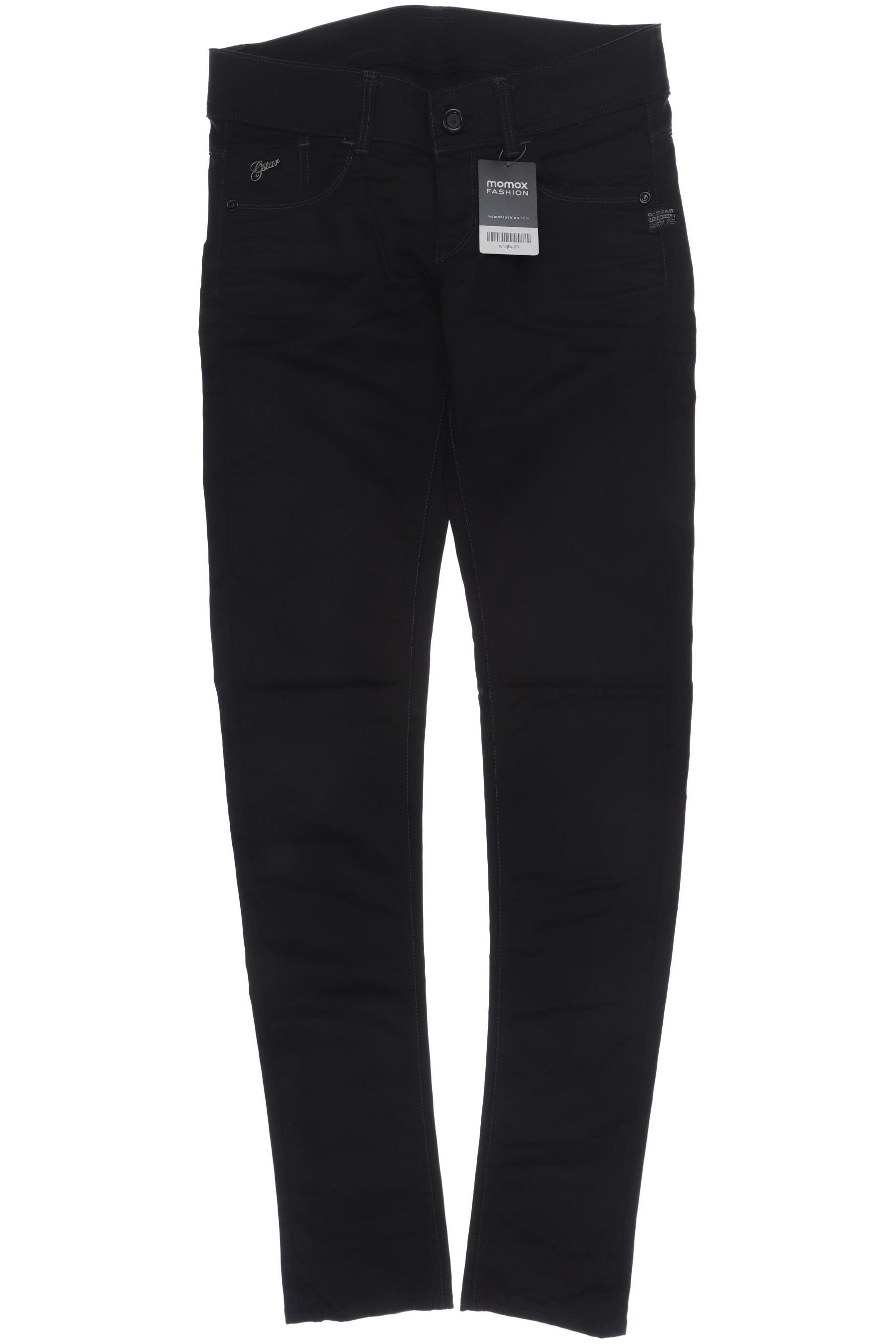 

G-STAR RAW Herren Jeans, schwarz