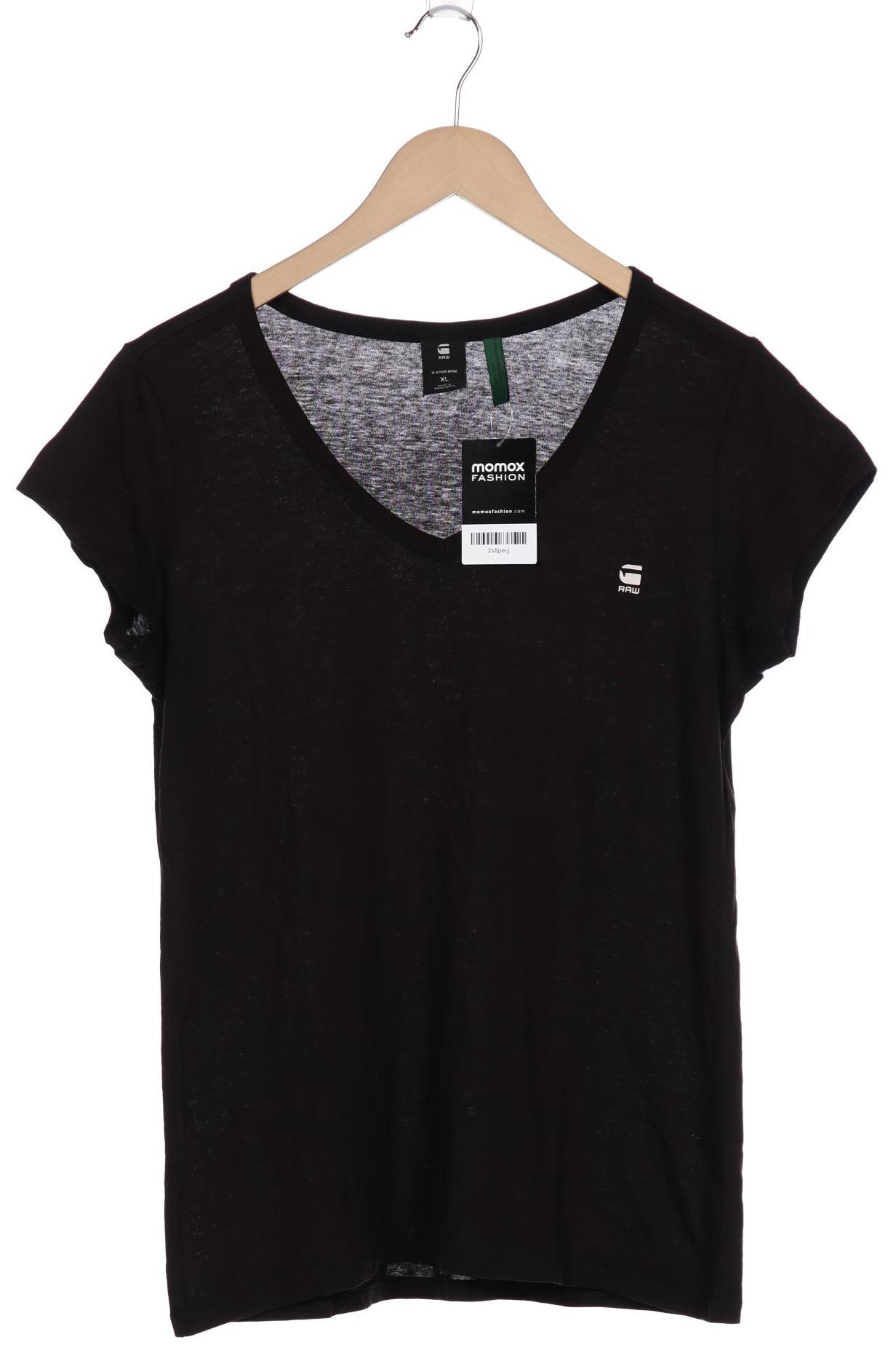 

G STAR RAW Damen T-Shirt, schwarz