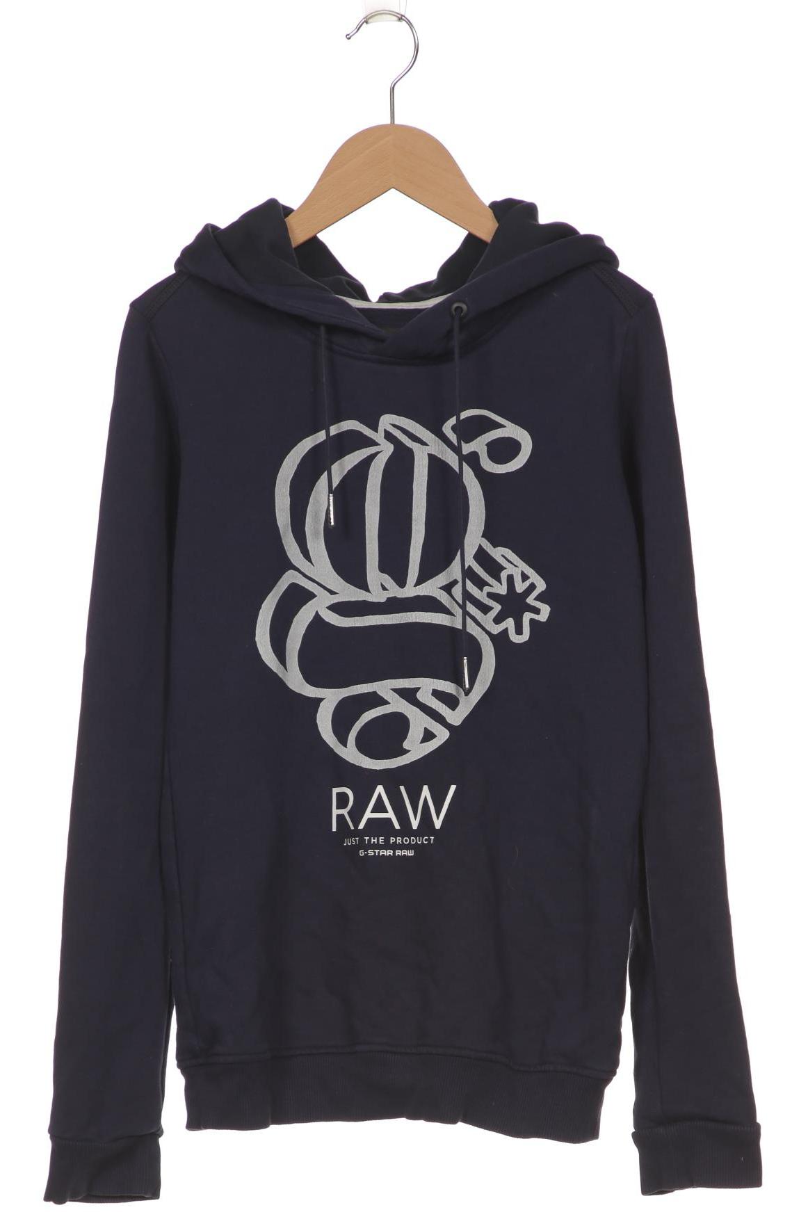 

G STAR RAW Damen Kapuzenpullover, flieder