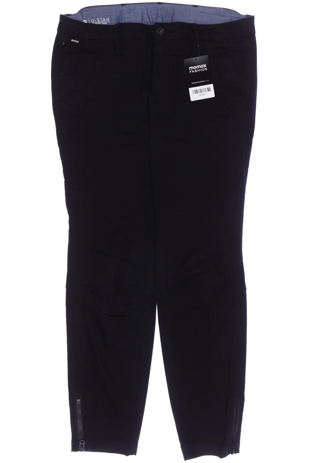 

G Star RAW Herren Stoffhose, schwarz, Gr. 28