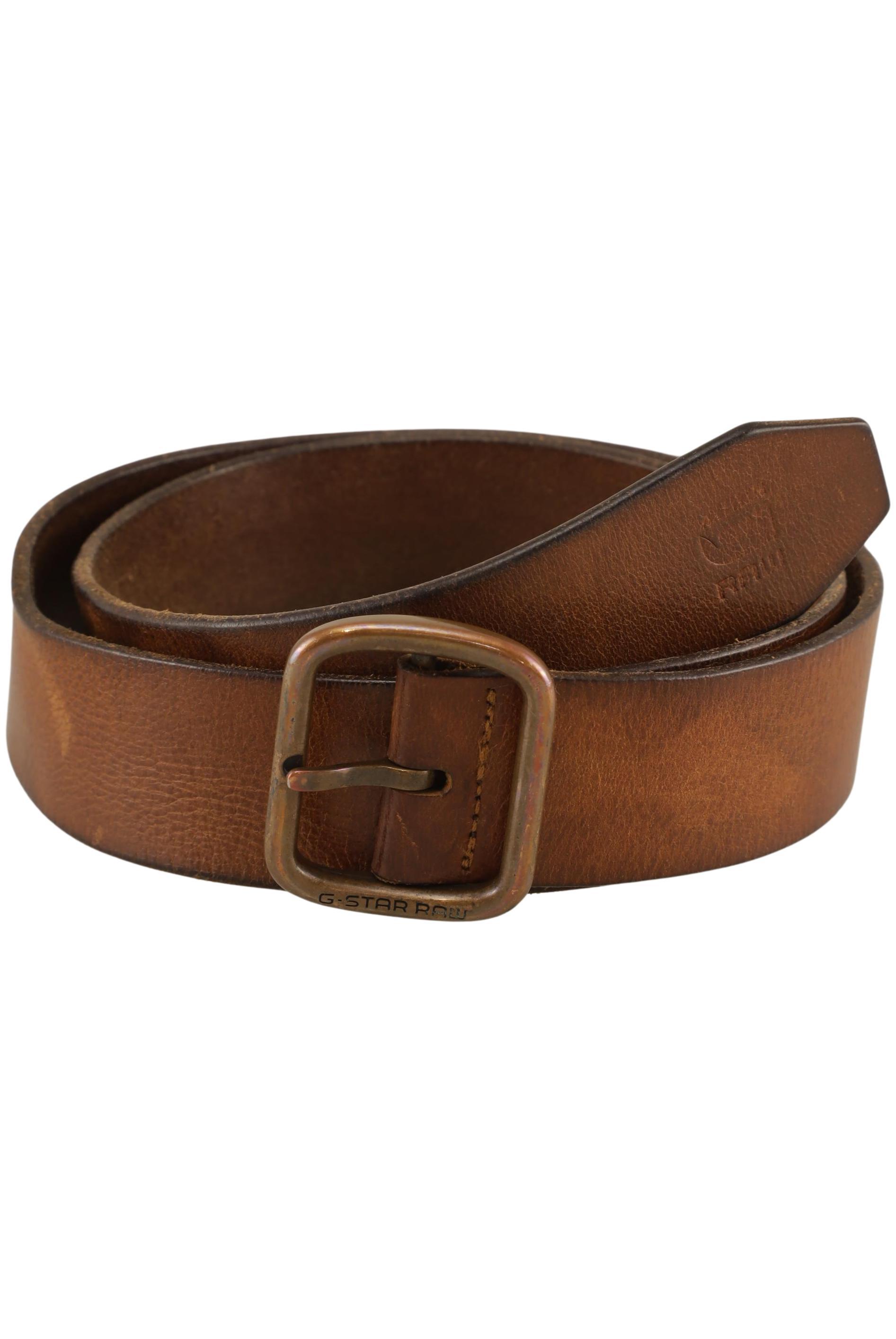 

G Star RAW Damen Gürtel, braun, Gr. 90