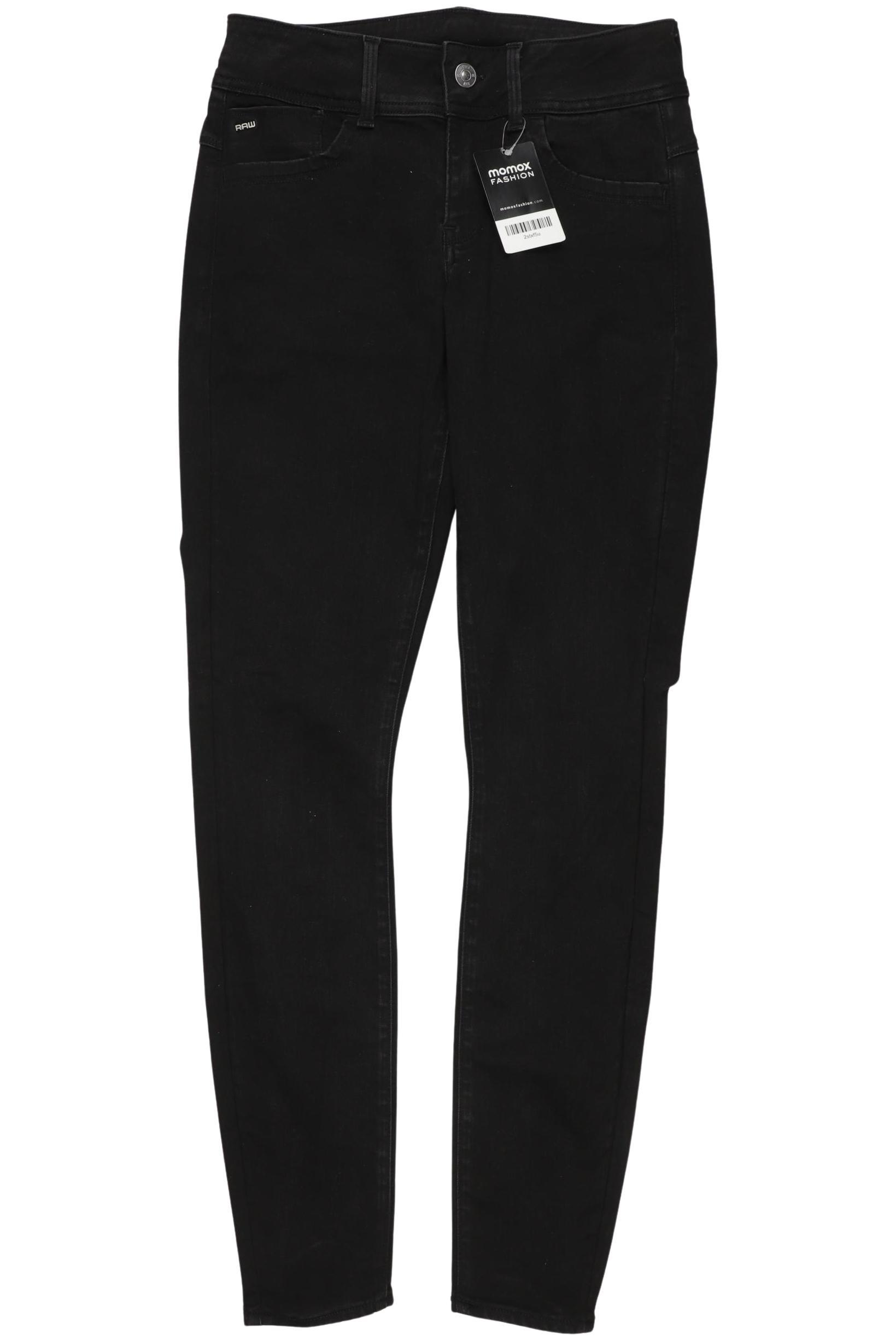 

G Star RAW Damen Jeans, schwarz, Gr. 31