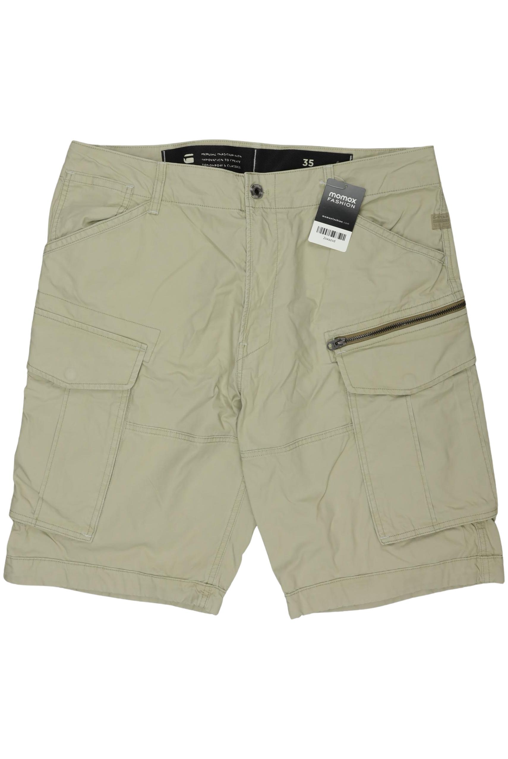 

G Star RAW Herren Shorts, beige, Gr. 35