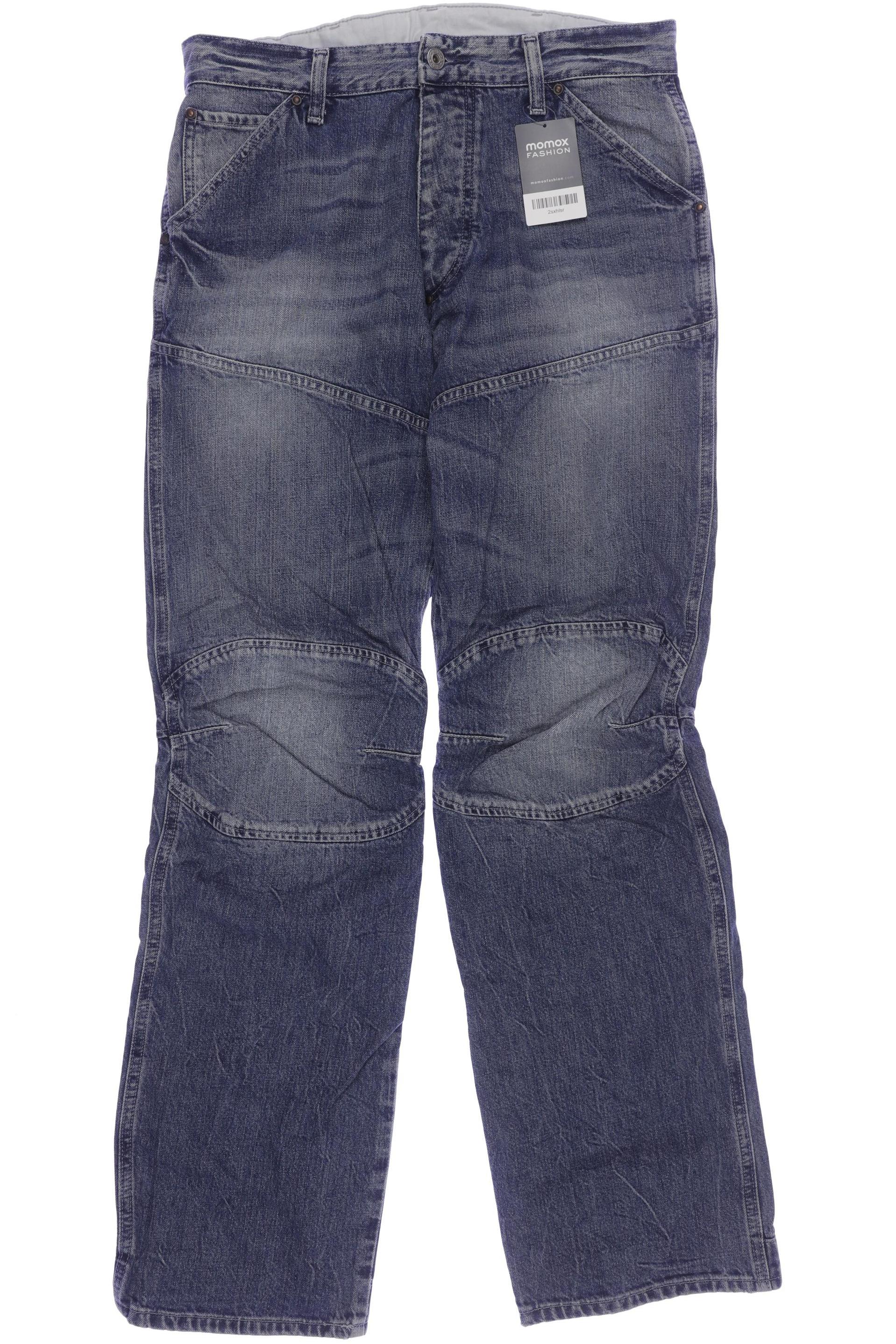 

G Star RAW Herren Jeans, blau, Gr. 34