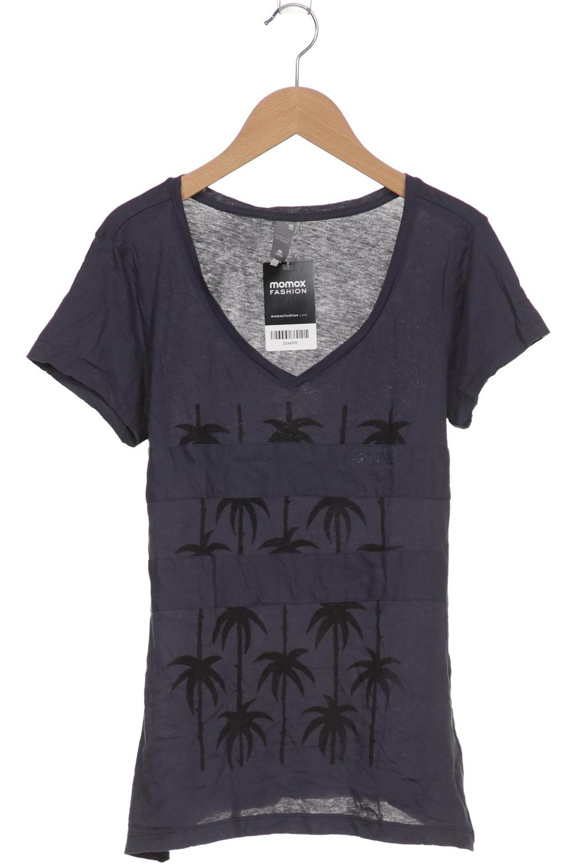 

G STAR RAW Damen T-Shirt, grau