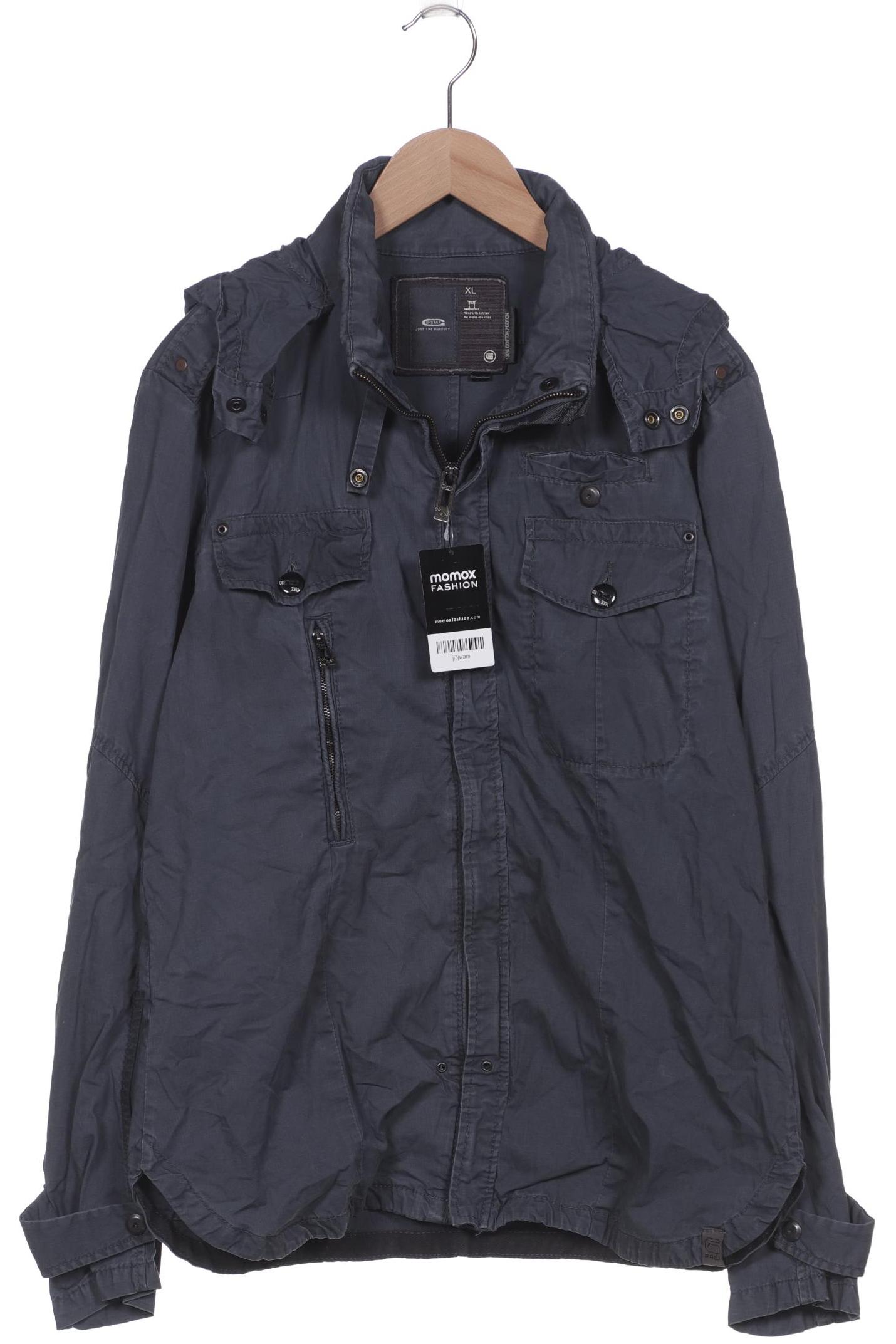 

G Star RAW Herren Jacke, grau, Gr. 54