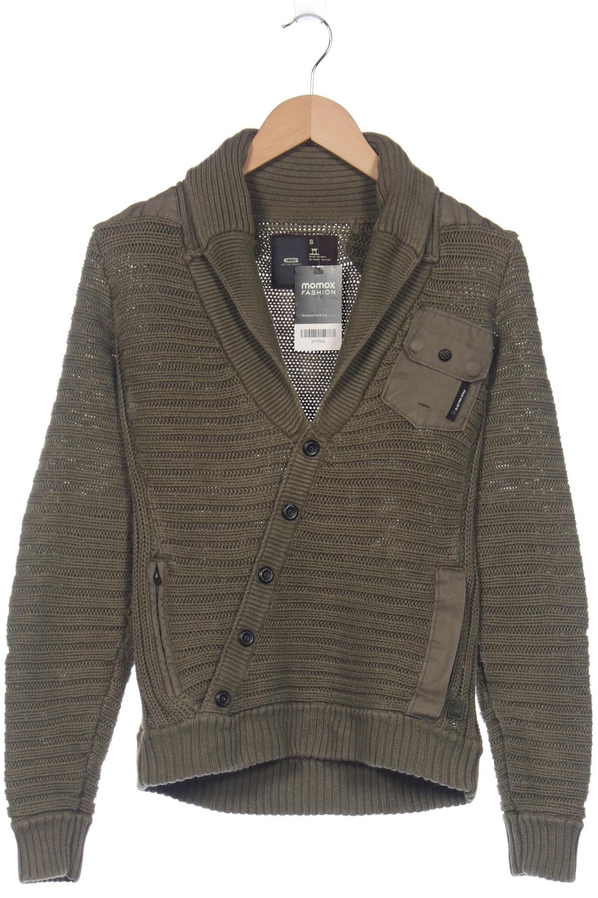 

G Star RAW Damen Pullover, grün, Gr. 36