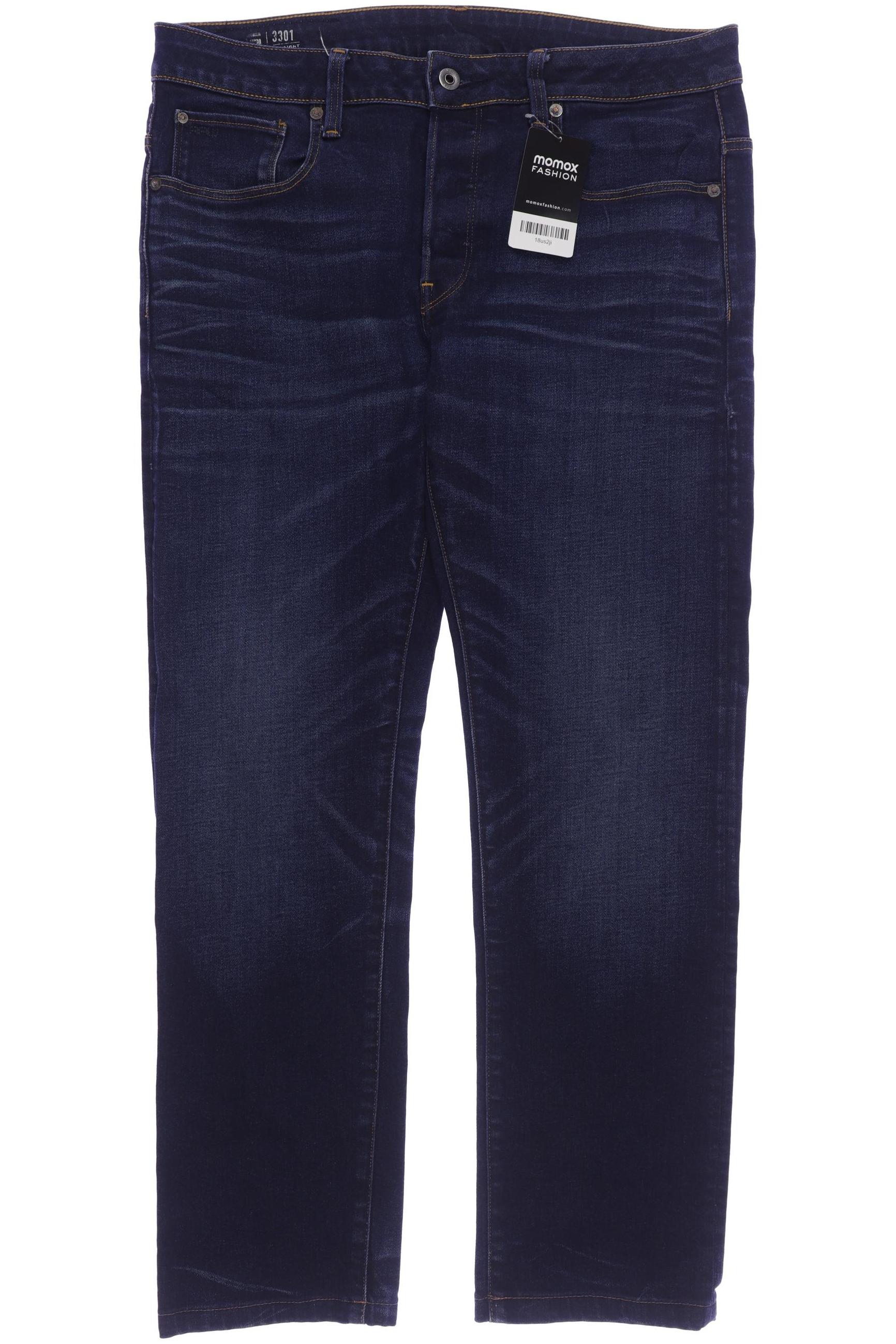 

G Star RAW Herren Jeans, blau, Gr. 34