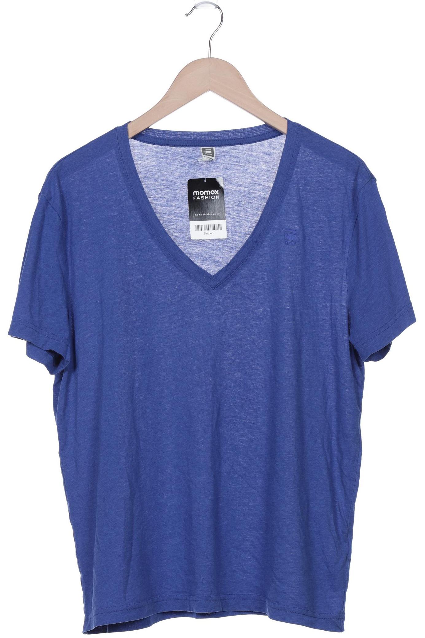 

G-Star RAW Herren T-Shirt, blau, Gr. 52
