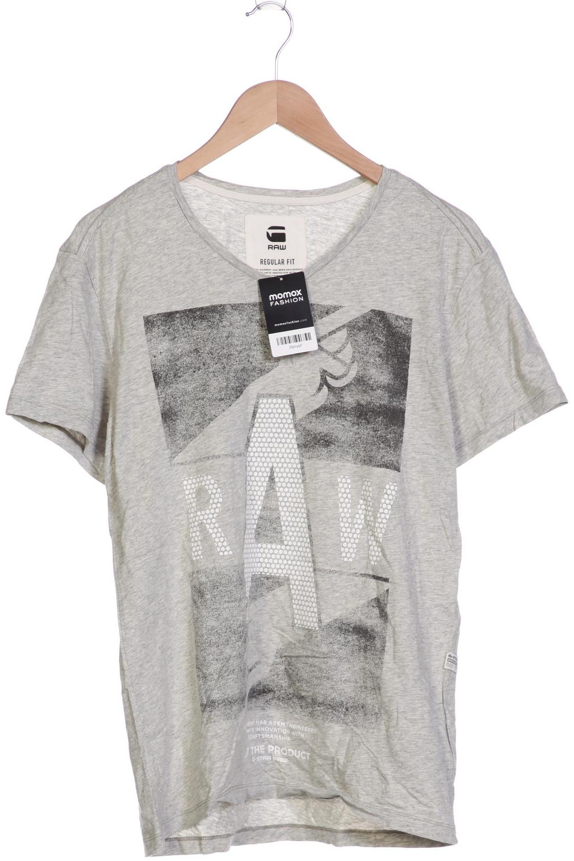 

G STAR RAW Herren T-Shirt, grau