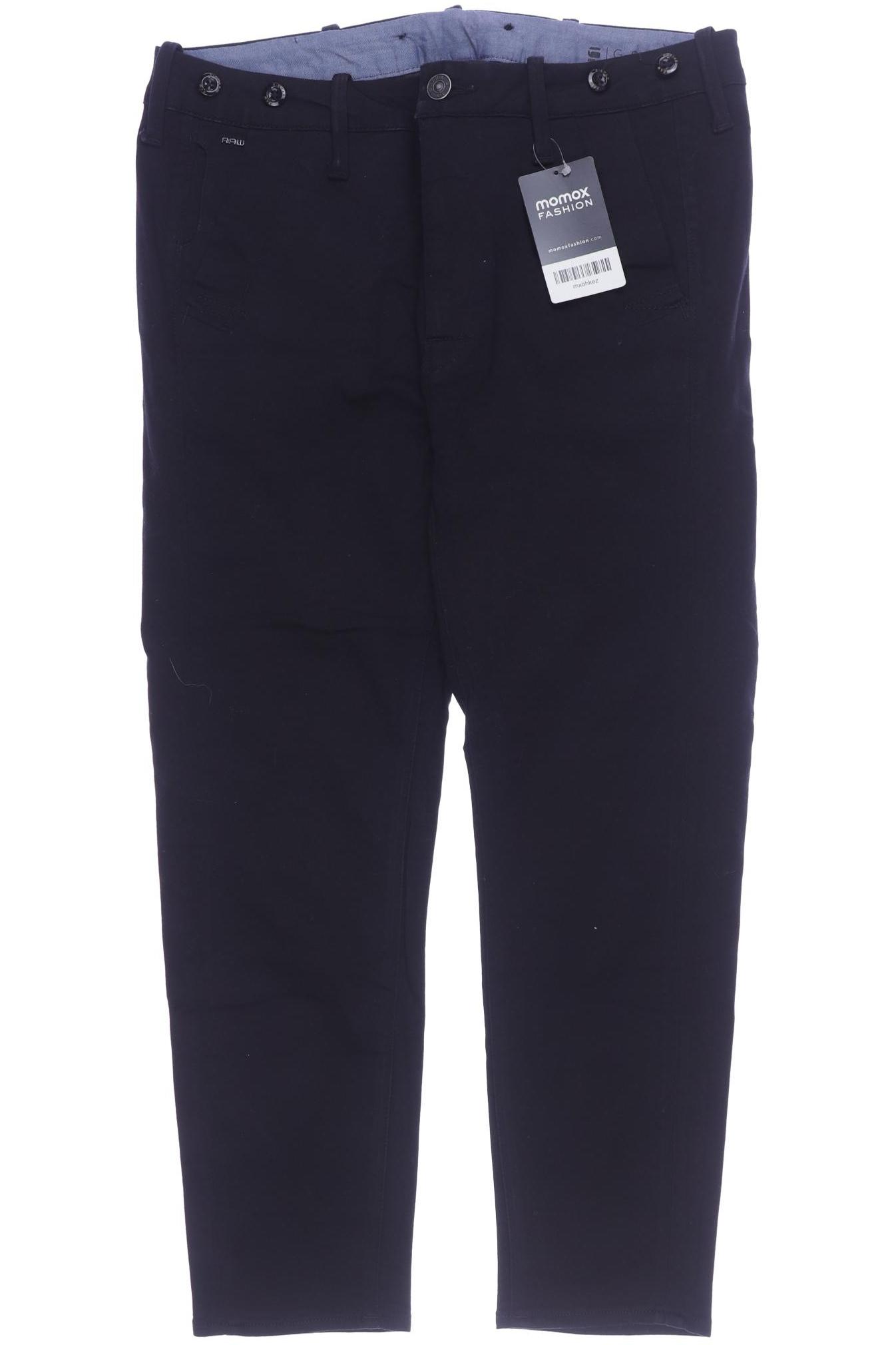 

G-Star RAW Damen Stoffhose, schwarz, Gr. 26