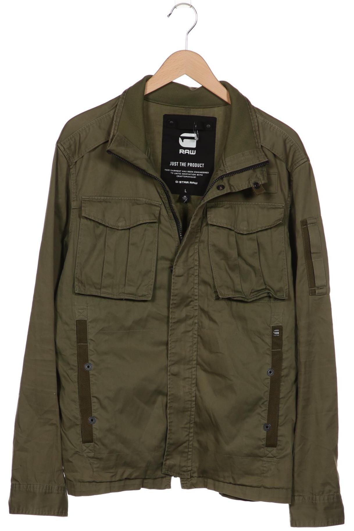 

G-STAR RAW Herren Jacke, grün