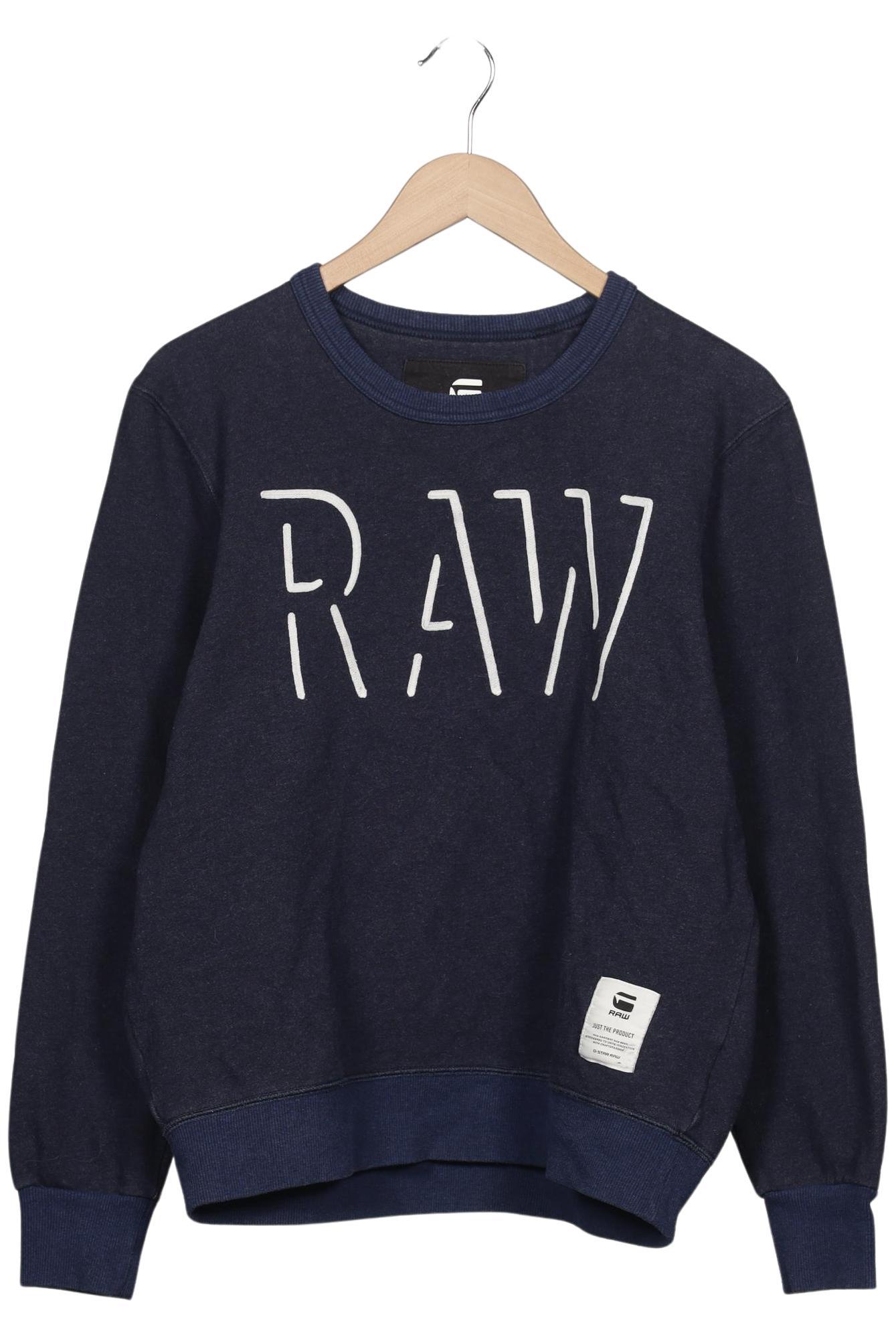 

G Star RAW Herren Sweatshirt, marineblau, Gr. 52