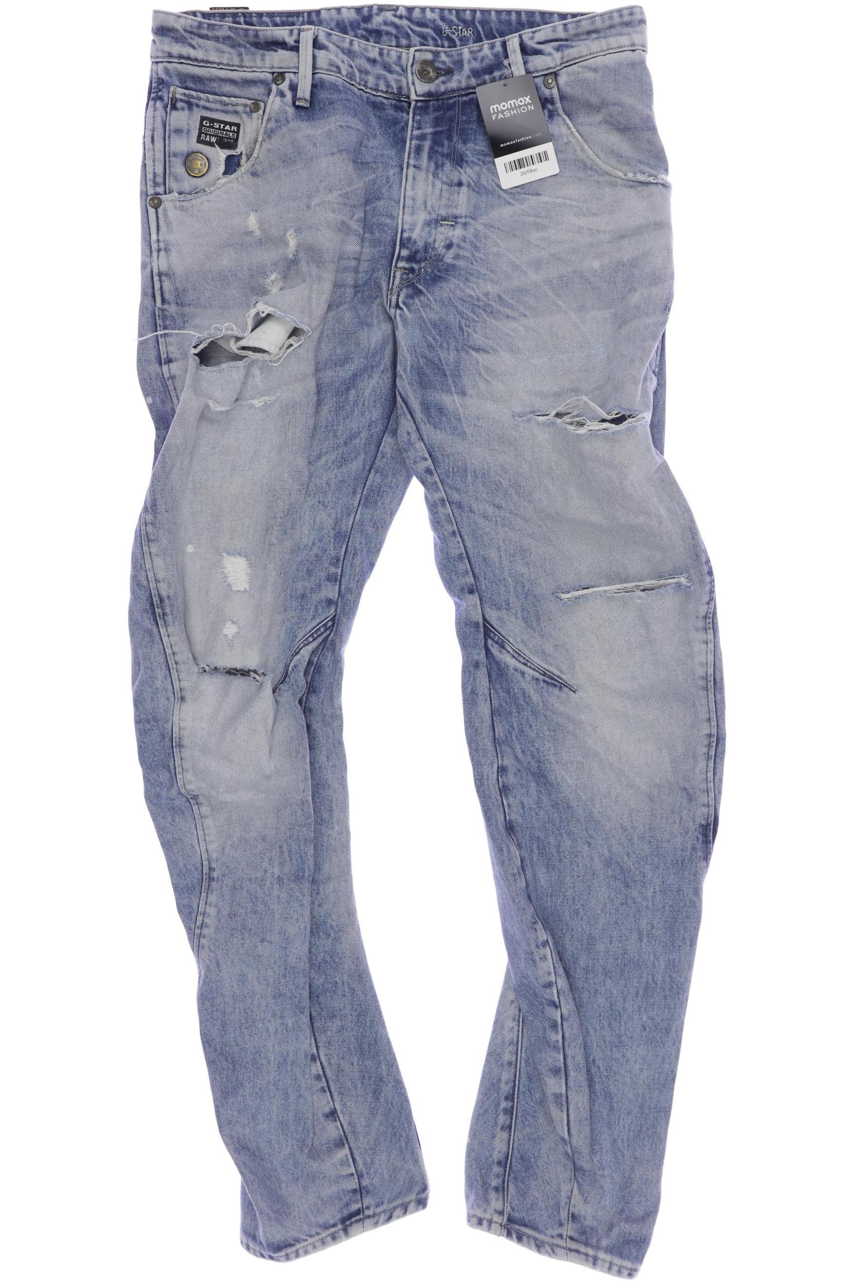 

G Star RAW Herren Jeans, blau, Gr. 32