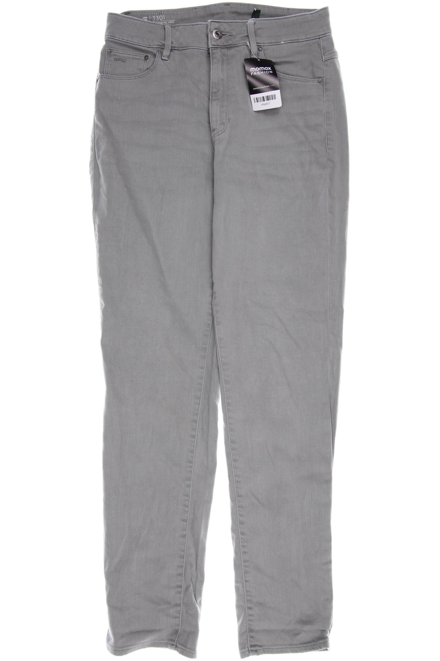 

G-Star RAW Damen Jeans, grau, Gr. 29