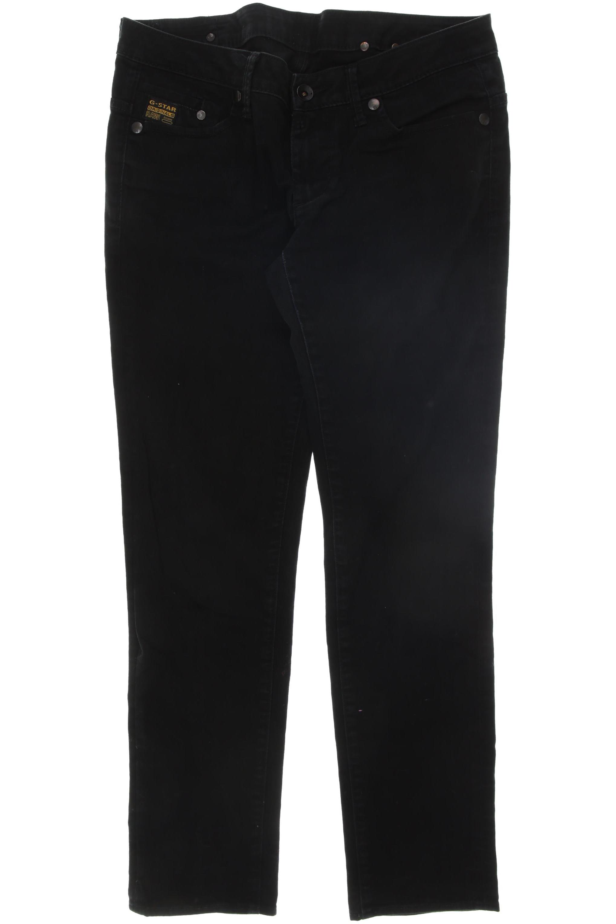 

G Star RAW Damen Jeans, schwarz, Gr. 31