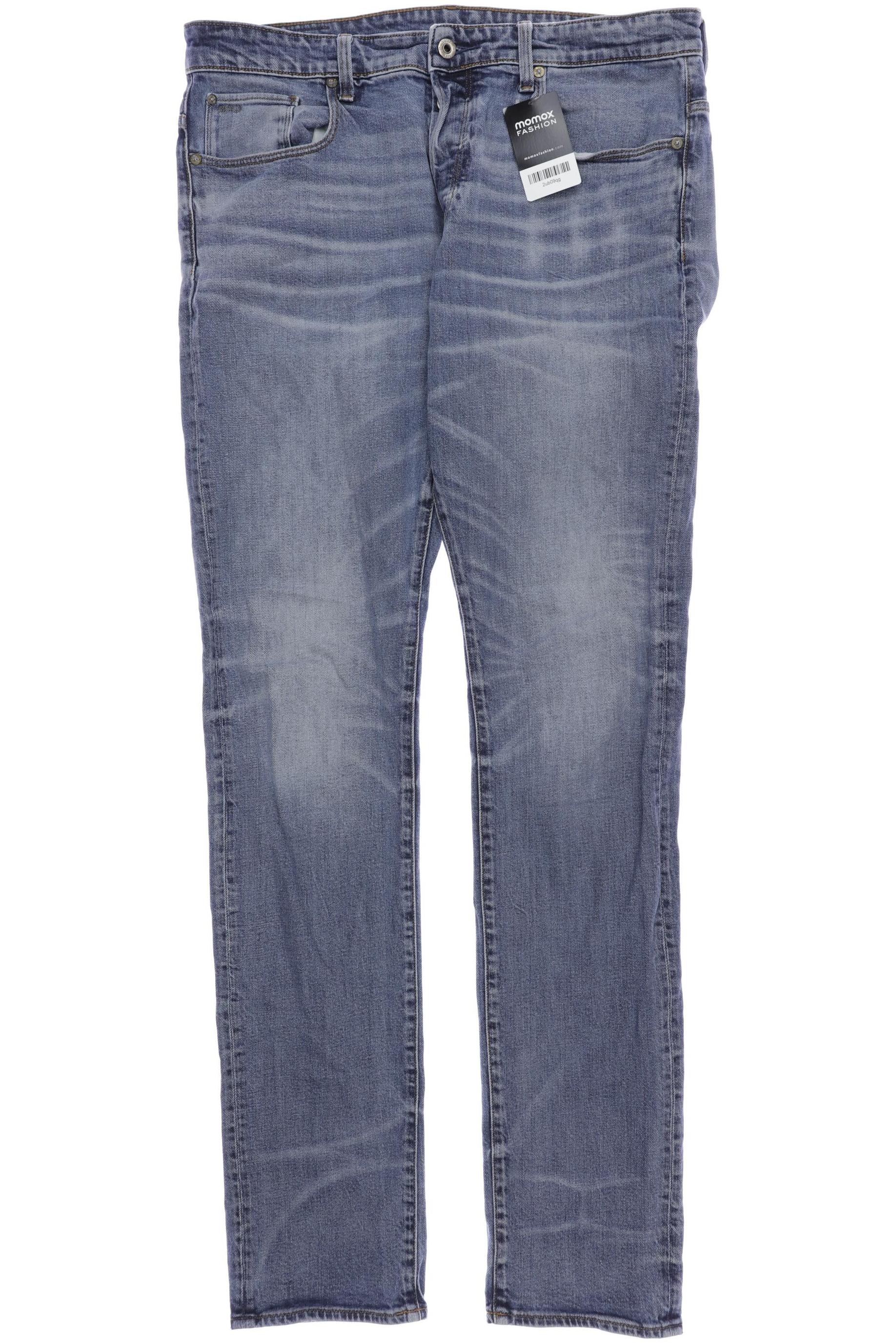 

G Star RAW Herren Jeans, blau, Gr. 36