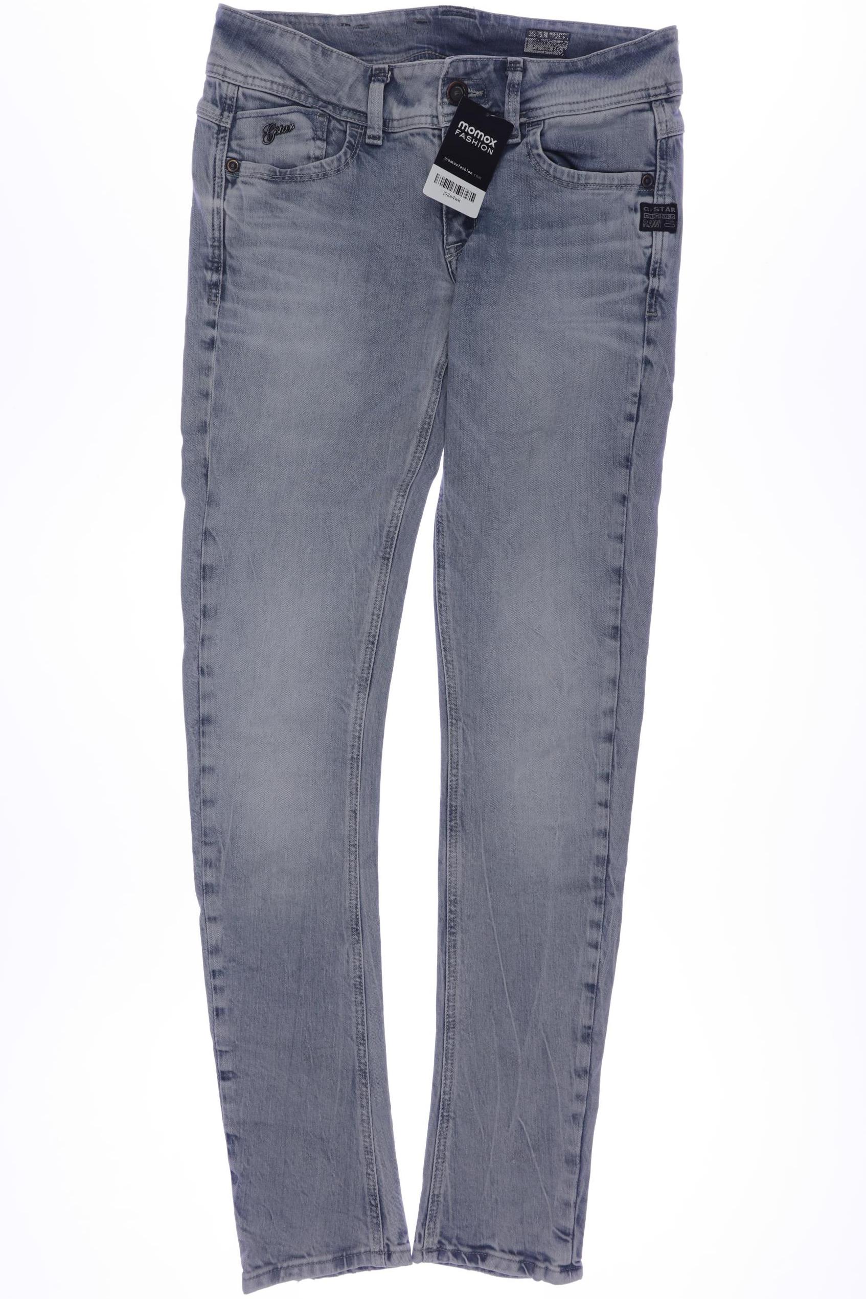 

G Star RAW Damen Jeans, hellblau, Gr. 30