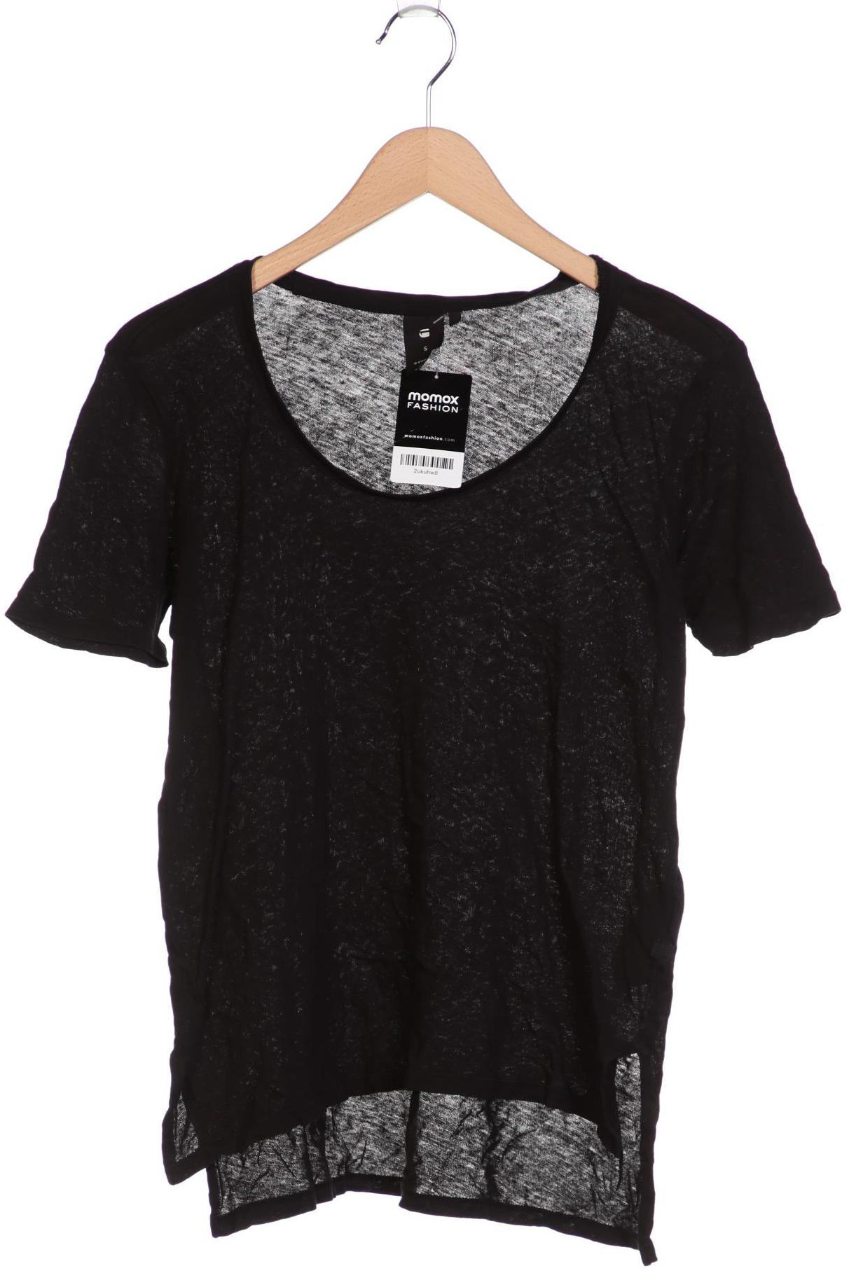 

G-Star RAW Damen T-Shirt, schwarz, Gr. 36