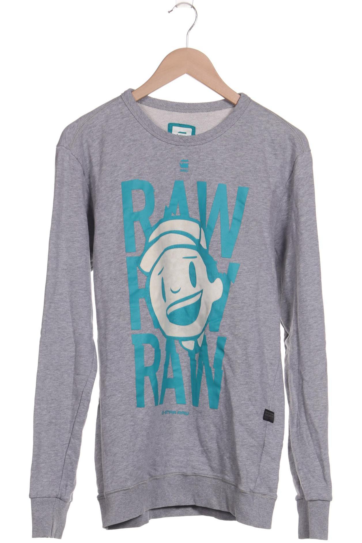 

G Star RAW Herren Sweatshirt, grau, Gr. 48