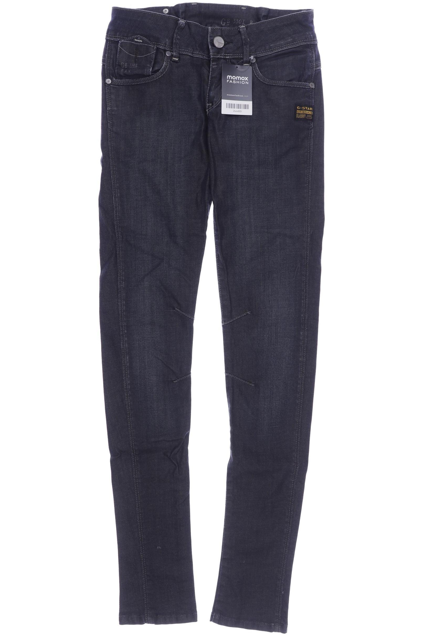 

G STAR RAW Damen Jeans, marineblau