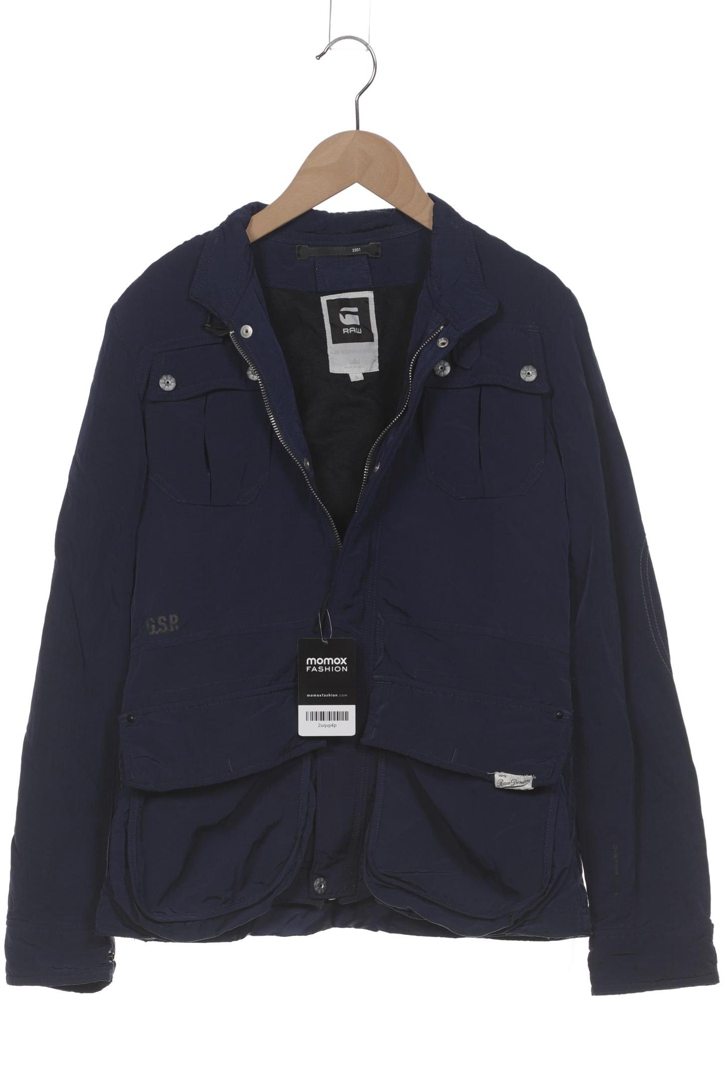 

G Star RAW Damen Jacke, marineblau, Gr. 36