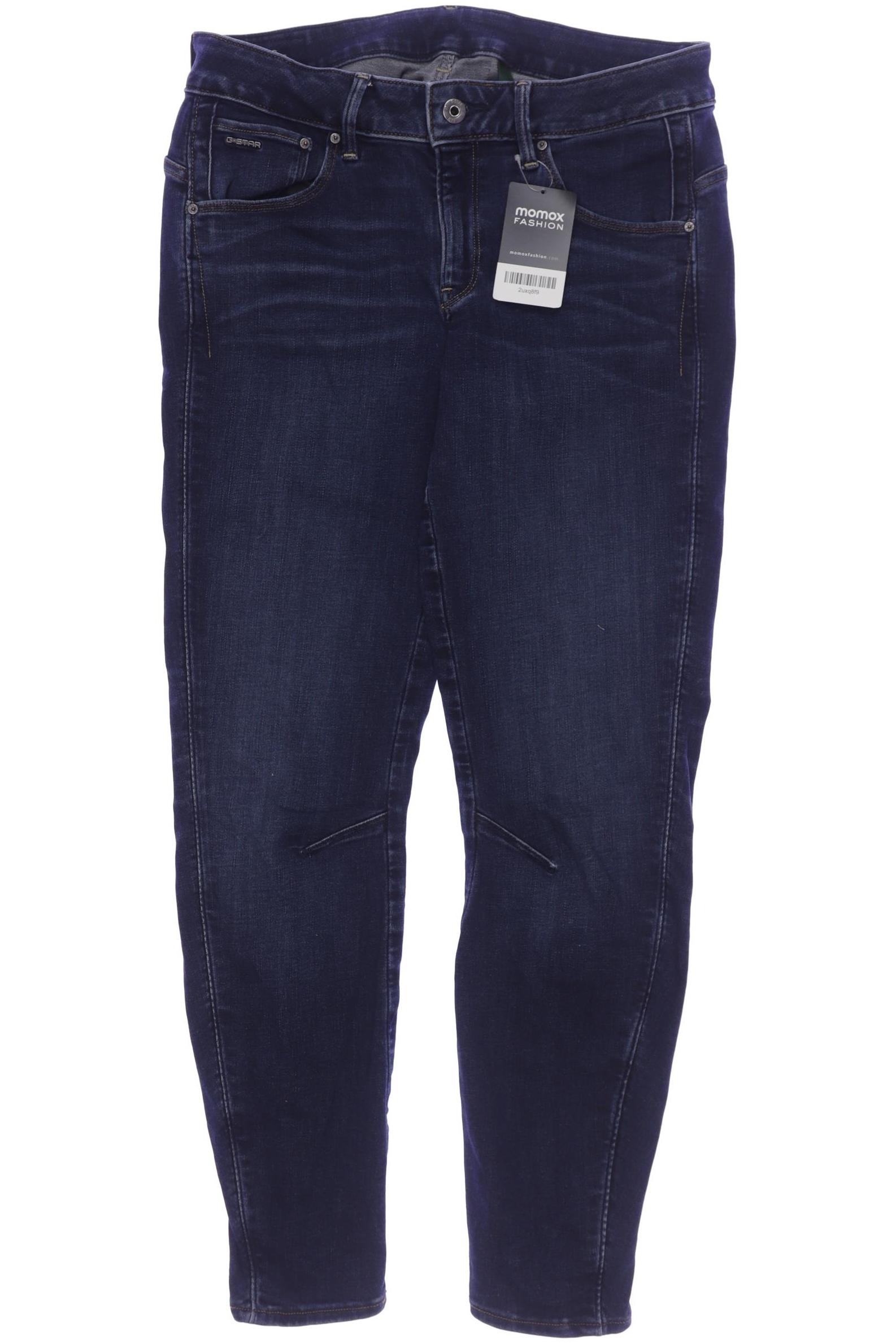 

G Star RAW Damen Jeans, marineblau, Gr. 30