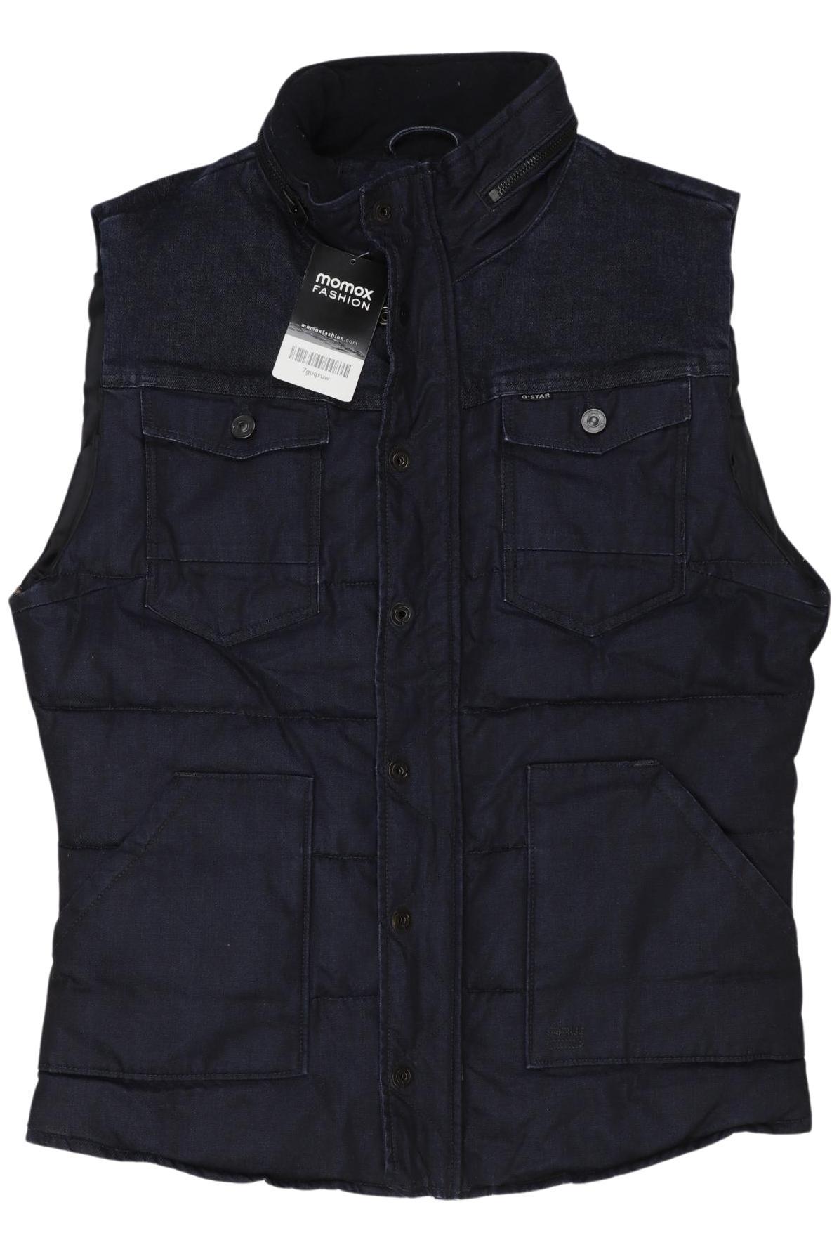 

G Star RAW Damen Weste, marineblau, Gr. 42
