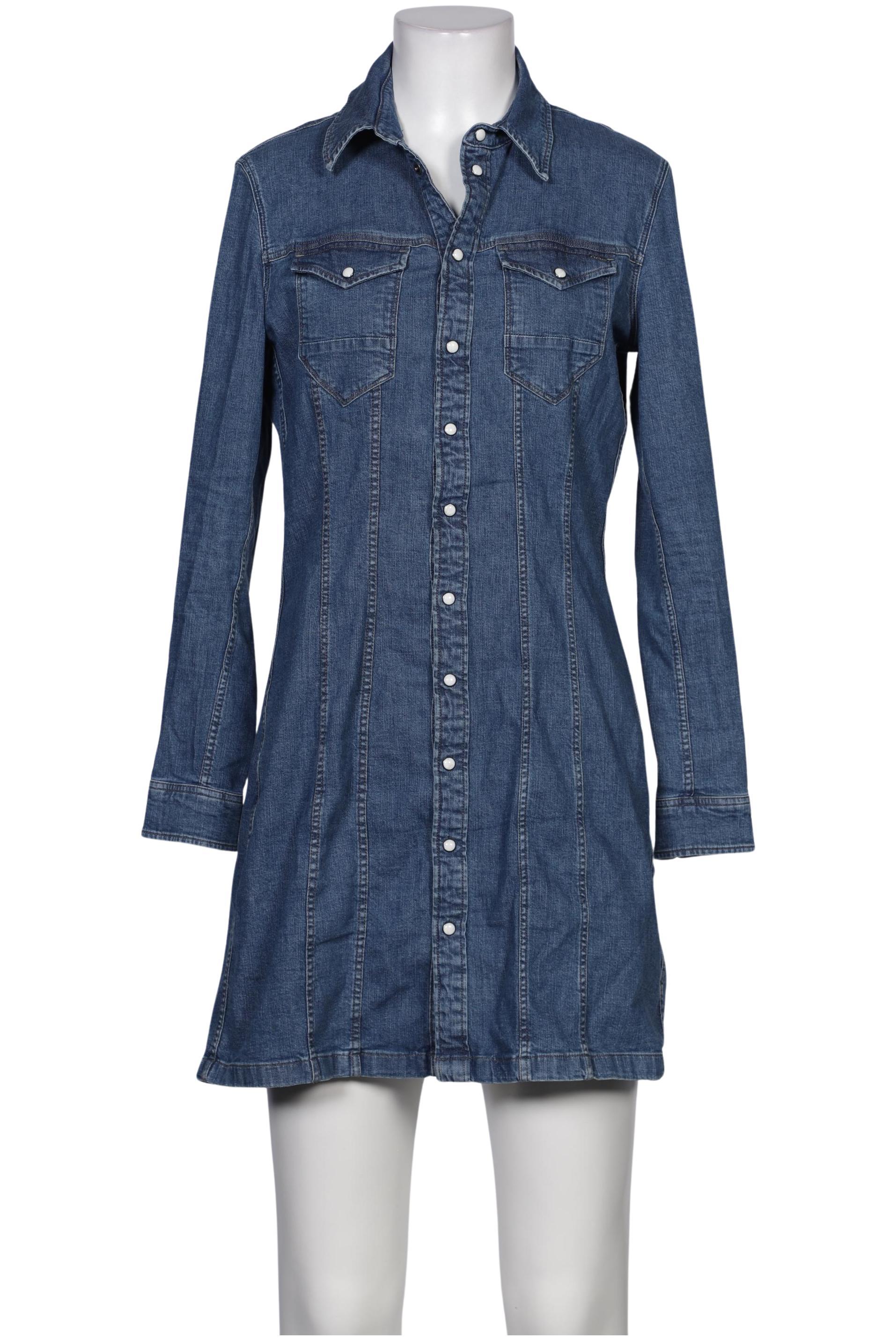 

G Star RAW Damen Kleid, blau, Gr. 38