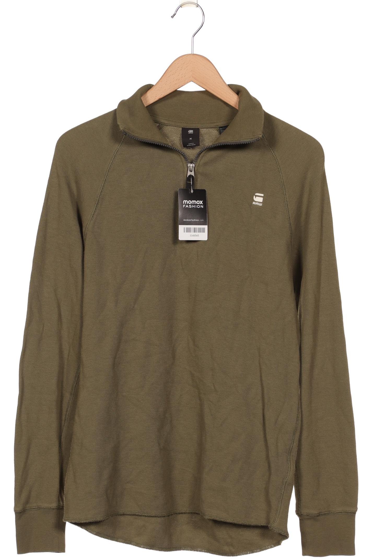 

G STAR RAW Herren Pullover, grün