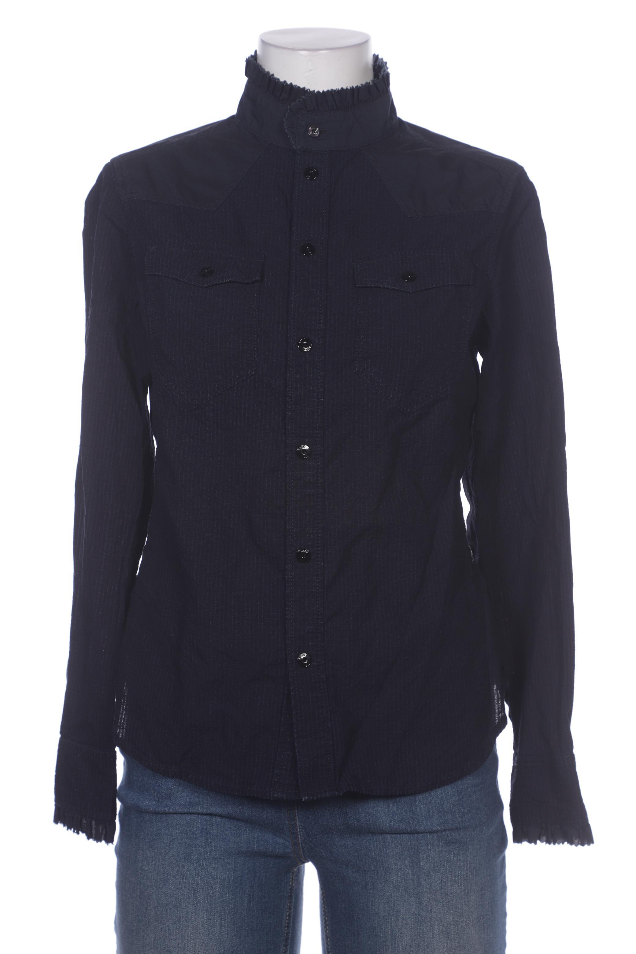 

G Star RAW Damen Bluse, marineblau, Gr. 38