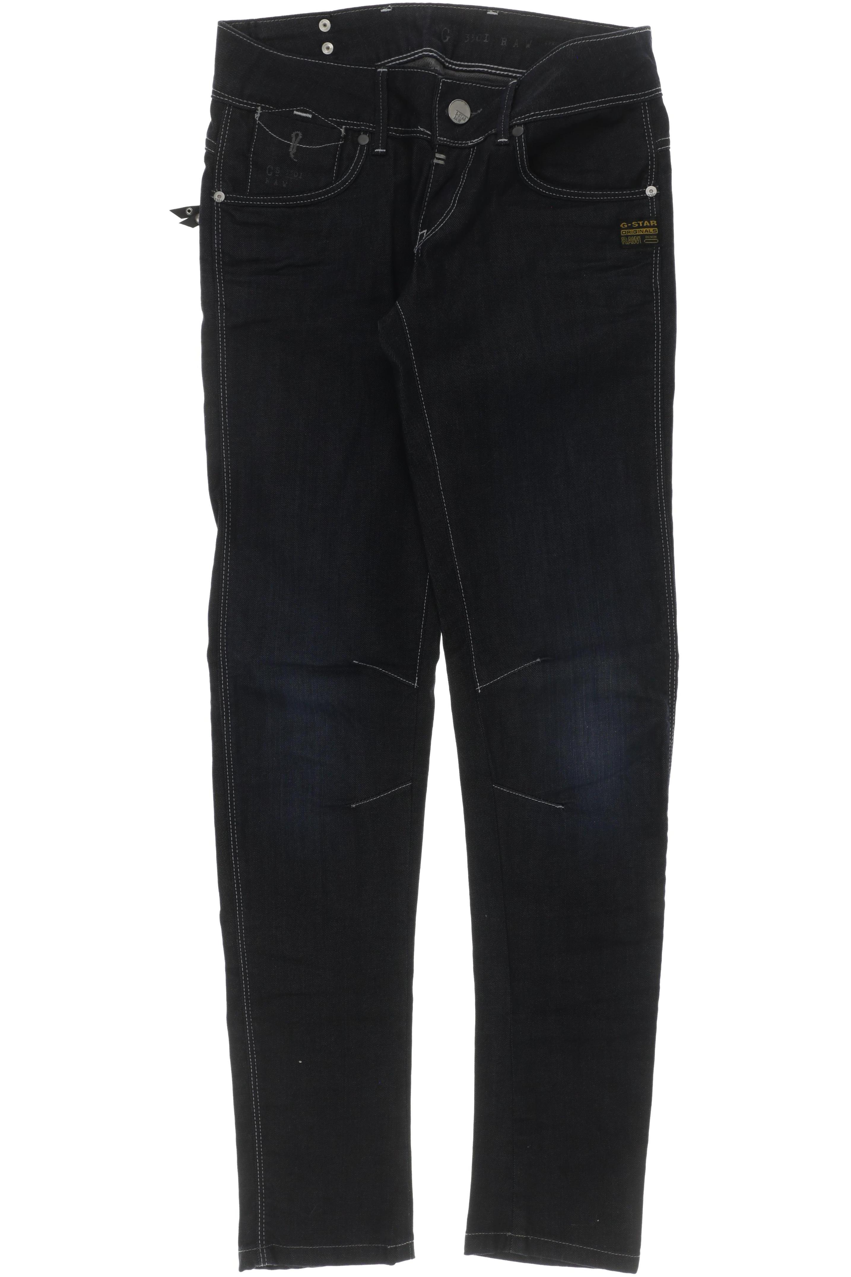 

G Star RAW Damen Jeans, marineblau, Gr. 27