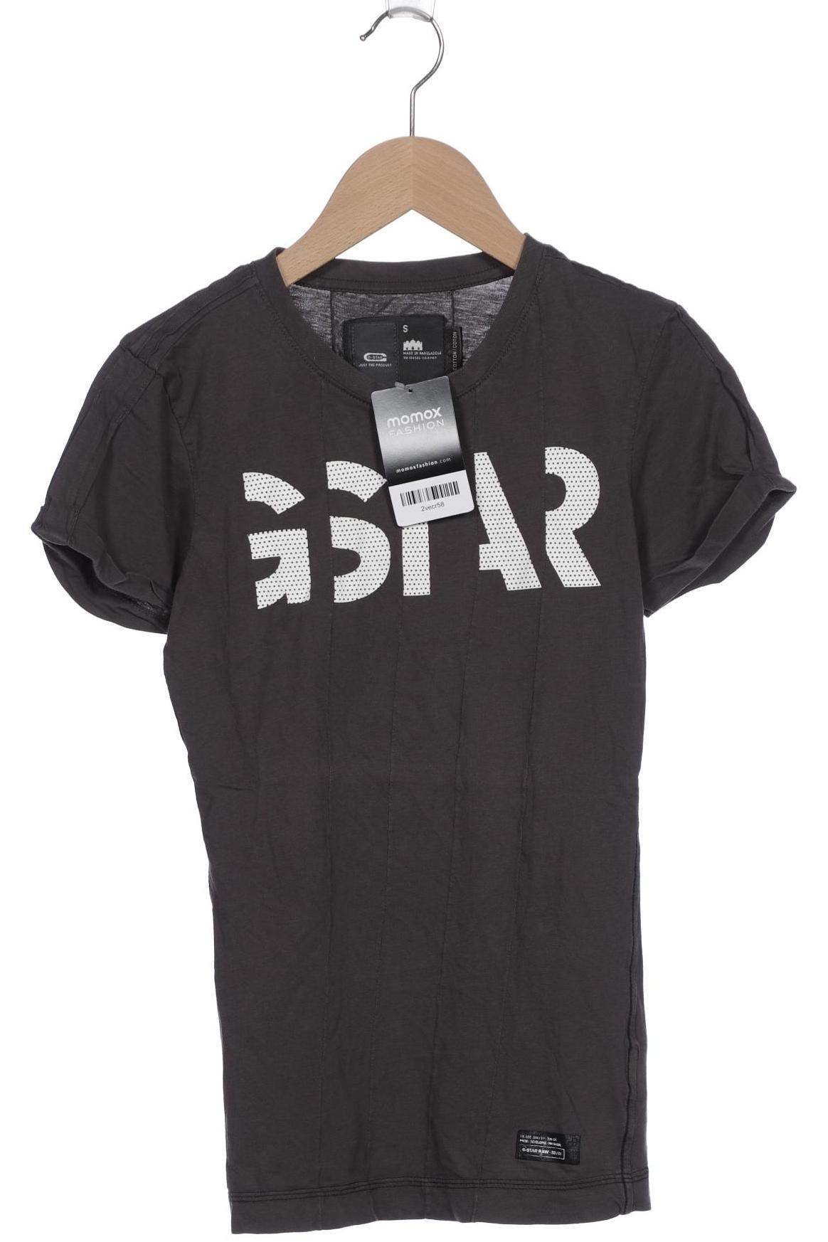 

G Star RAW Damen T-Shirt, grau, Gr. 36