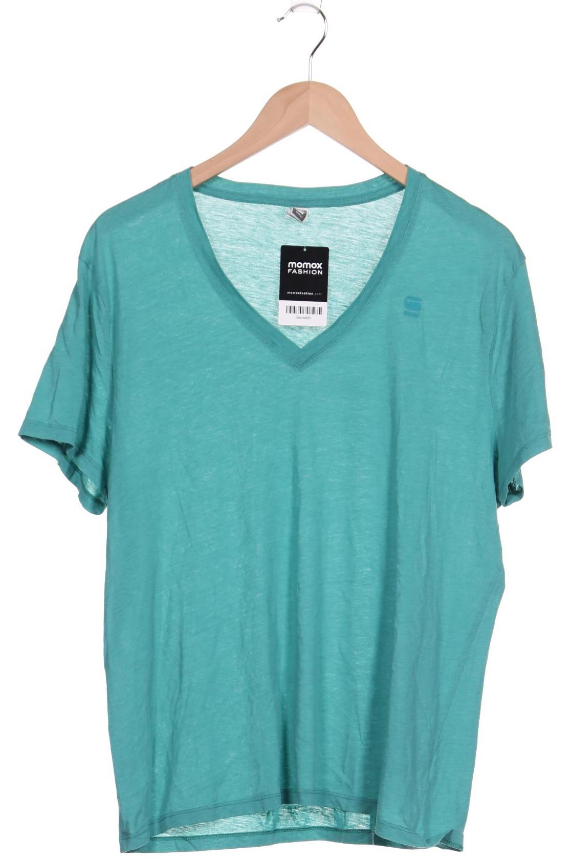 

G-Star RAW Herren T-Shirt, türkis, Gr. 54