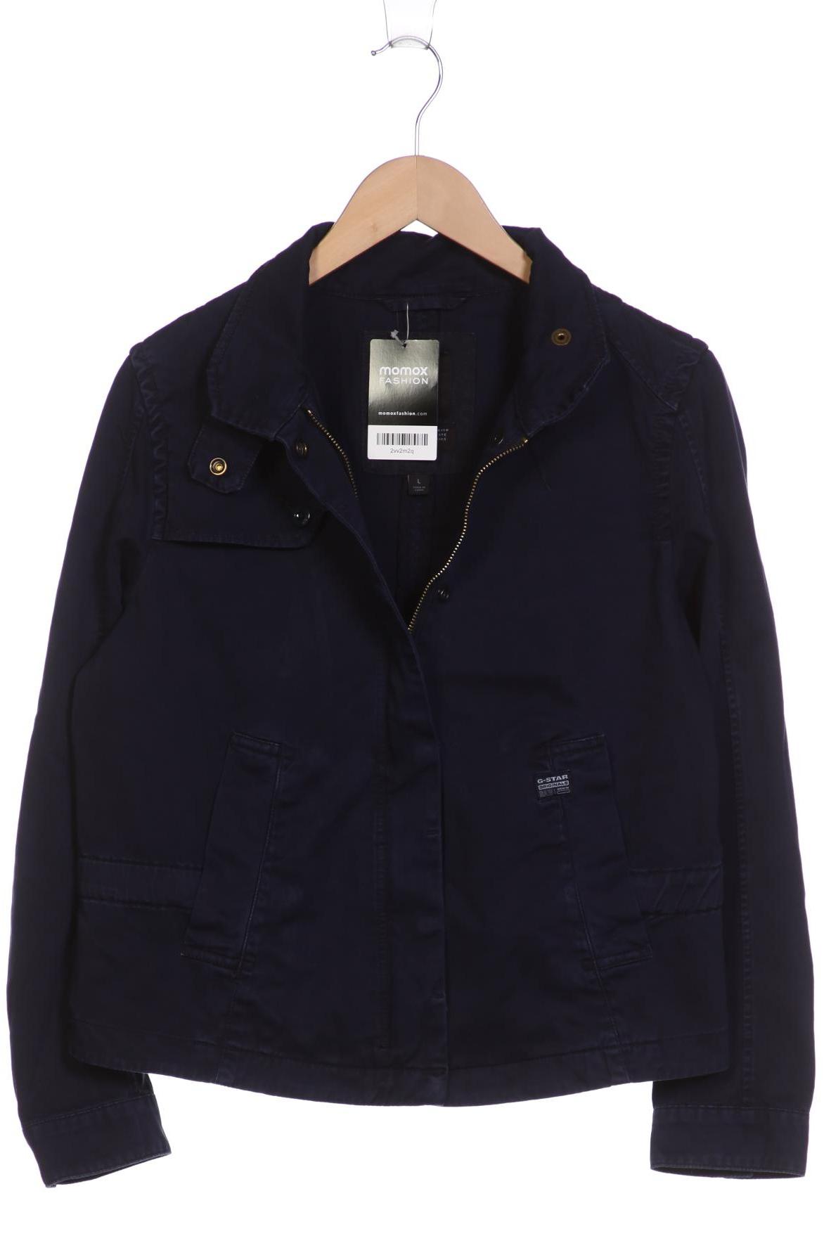 

G-STAR RAW Damen Jacke, marineblau