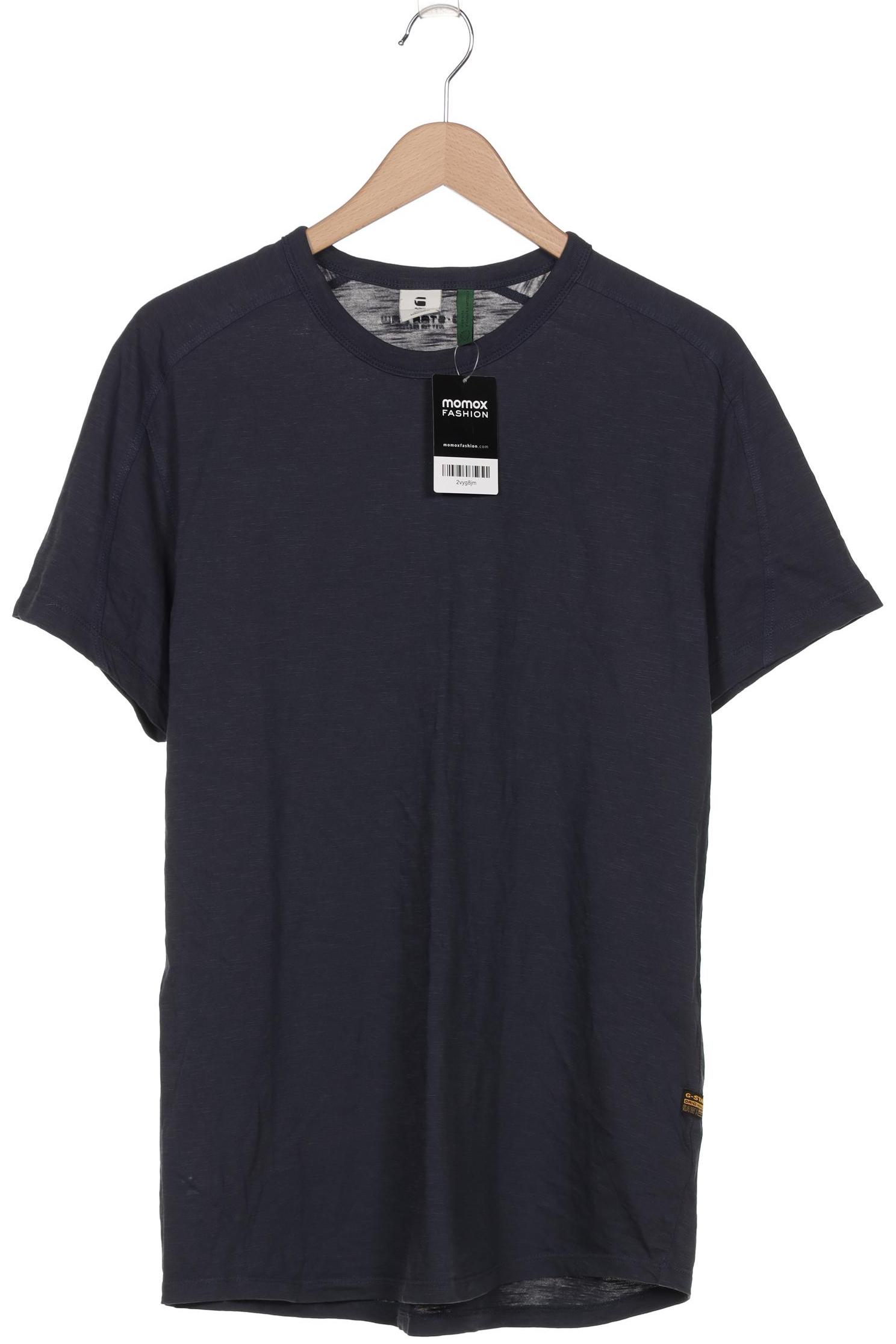 

G Star RAW Herren T-Shirt, marineblau, Gr. 48