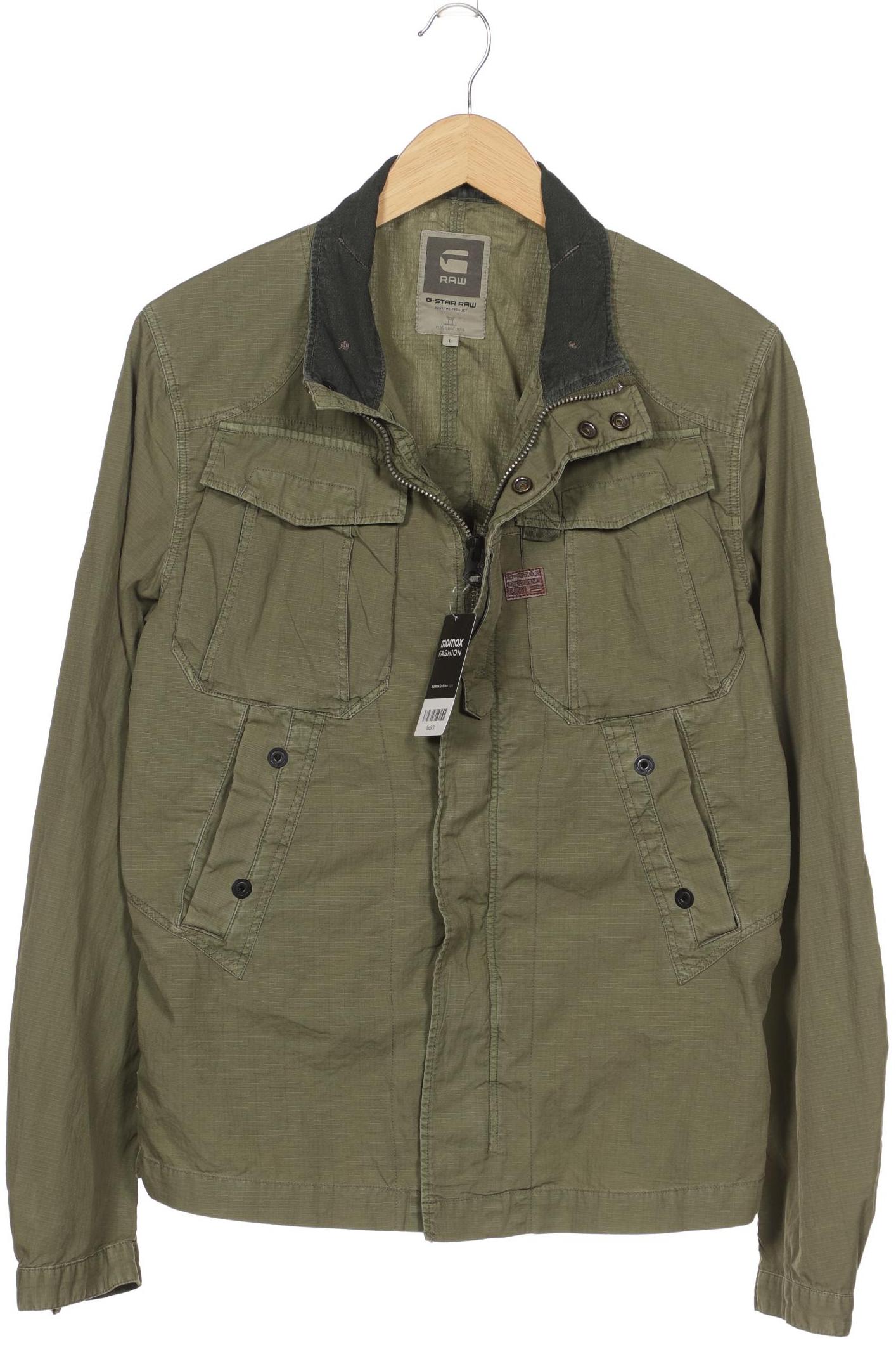 

G Star RAW Herren Jacke, grün, Gr. 52