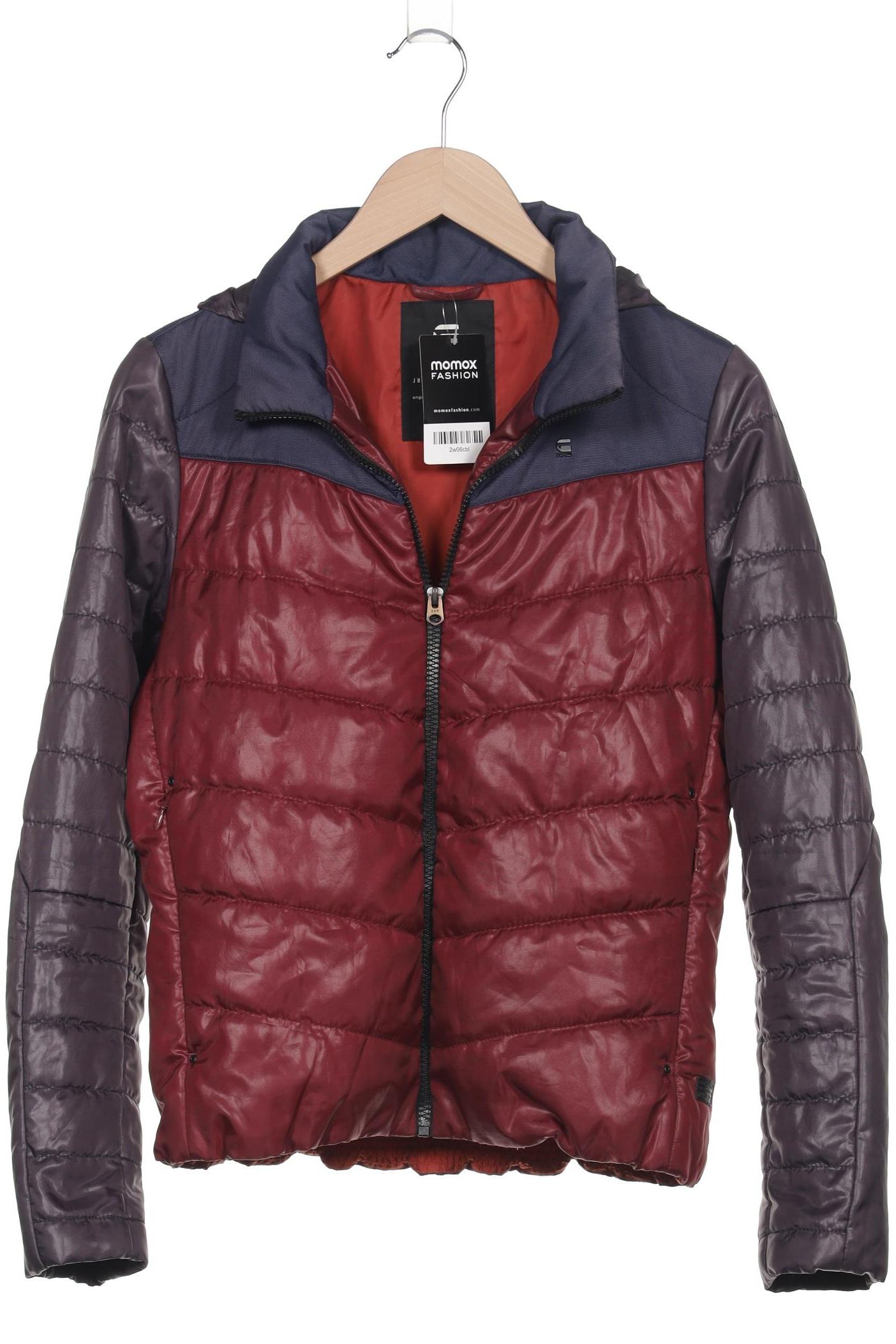 

G Star RAW Damen Jacke, bordeaux, Gr. 38