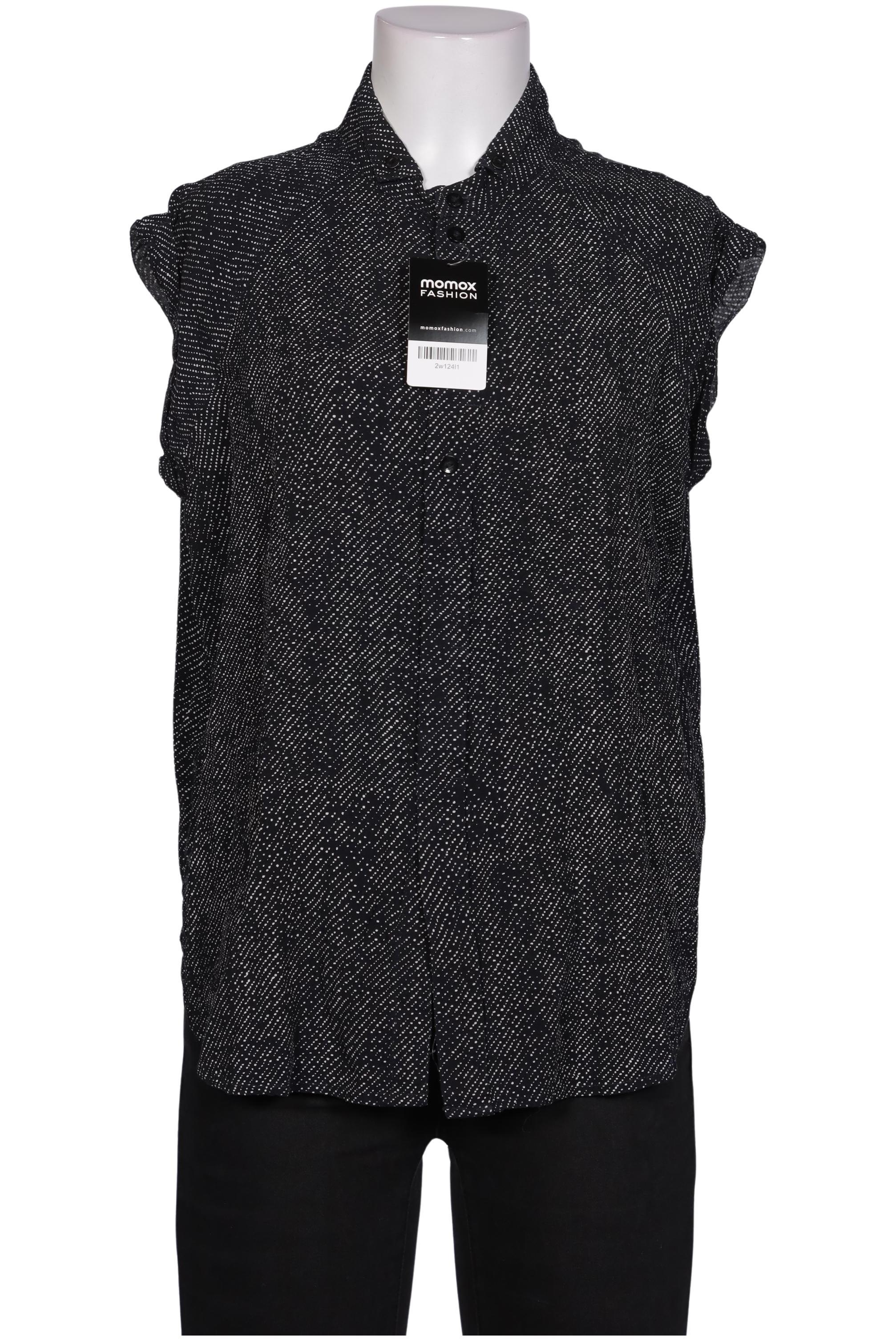 

G Star RAW Damen Bluse, schwarz, Gr. 34