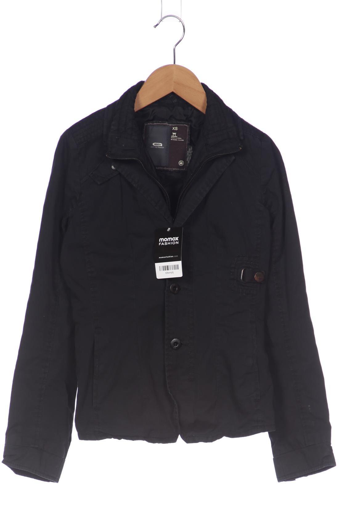 

G Star RAW Damen Jacke, marineblau, Gr. 34