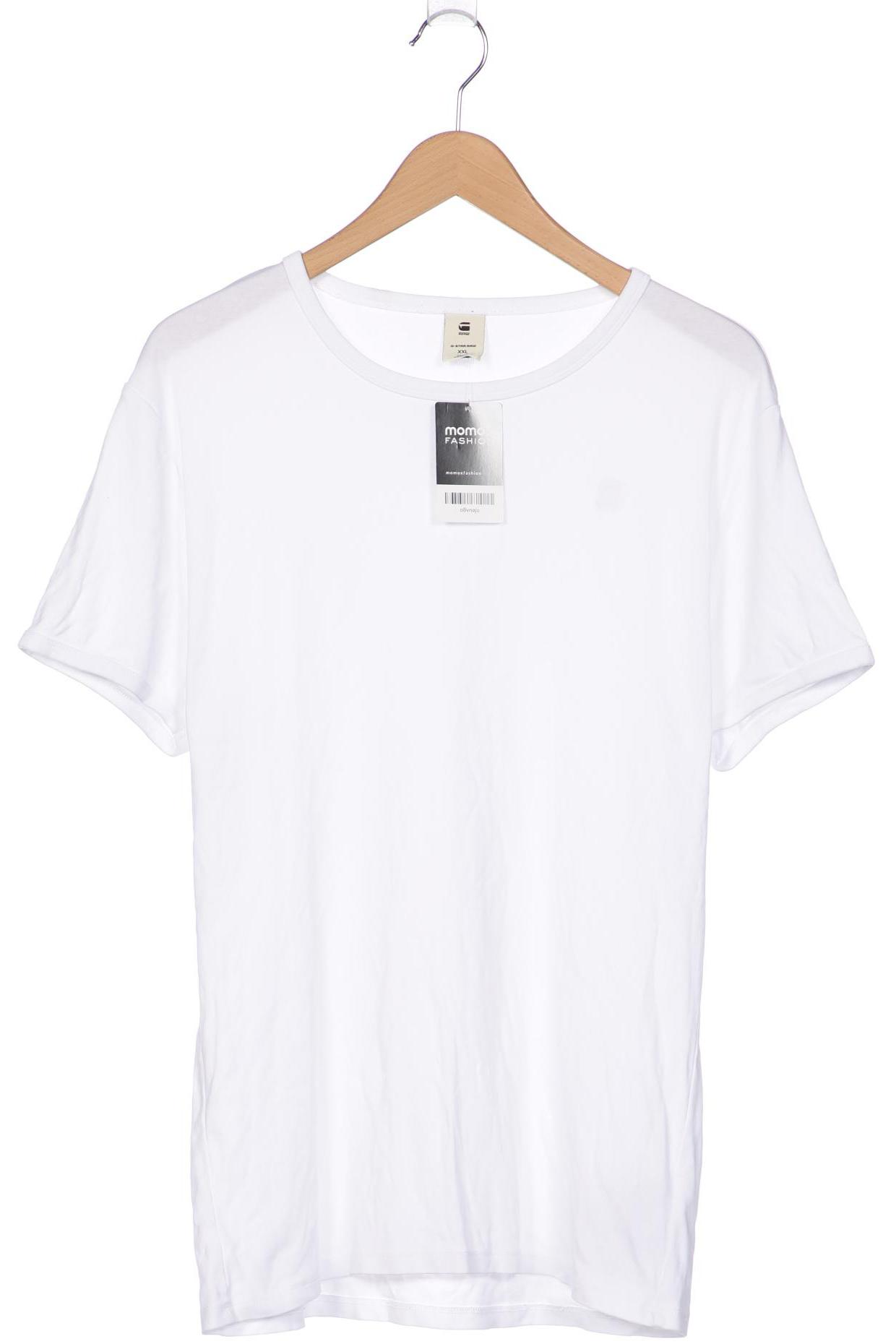 

G-Star RAW Herren T-Shirt, weiß, Gr. 56