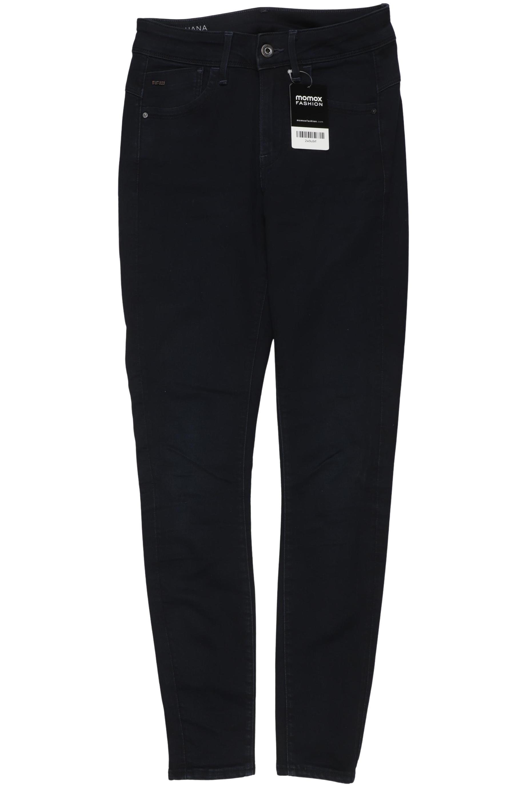 

G Star RAW Damen Jeans, marineblau, Gr. 24