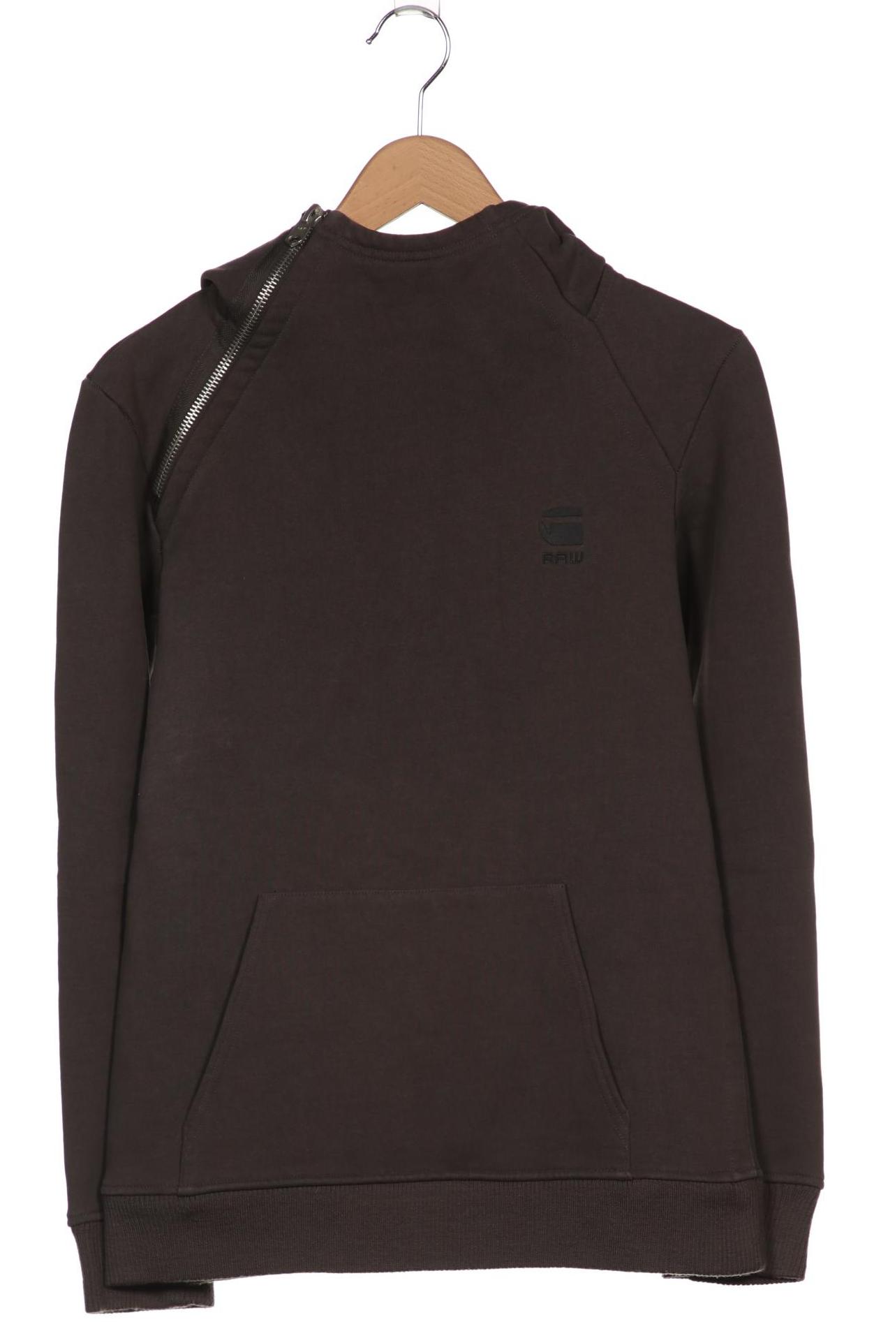 

G STAR RAW Herren Kapuzenpullover, grau